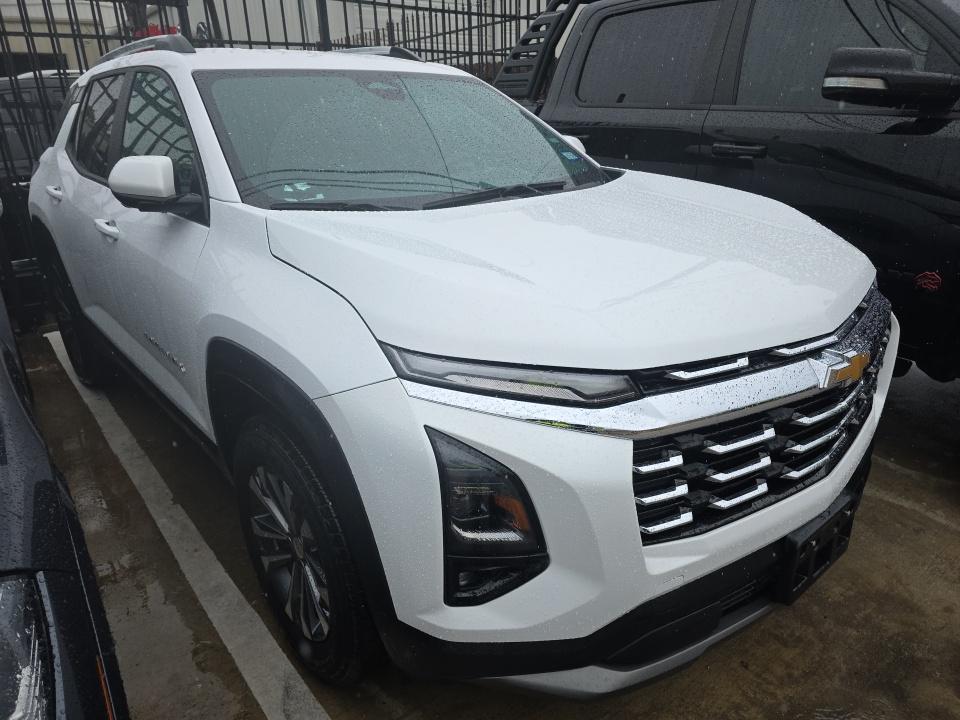 CHEVROLET FWD LT - 4