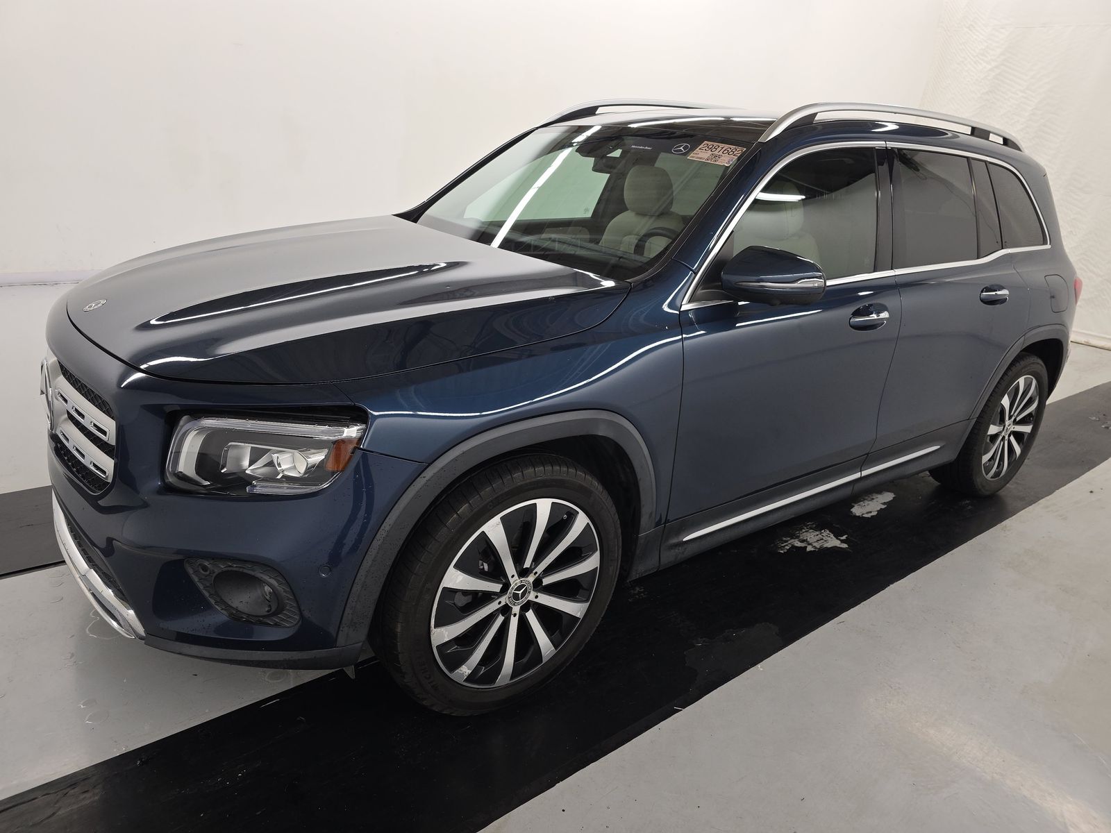 2020 Mercedes-Benz GLB GLB 250 AWD
