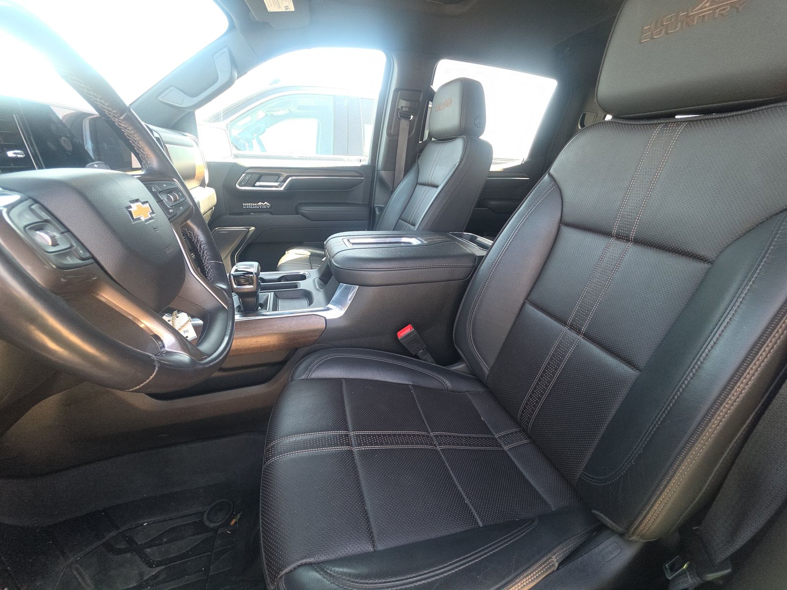 CHEVROLET HIGH COUNT - 8