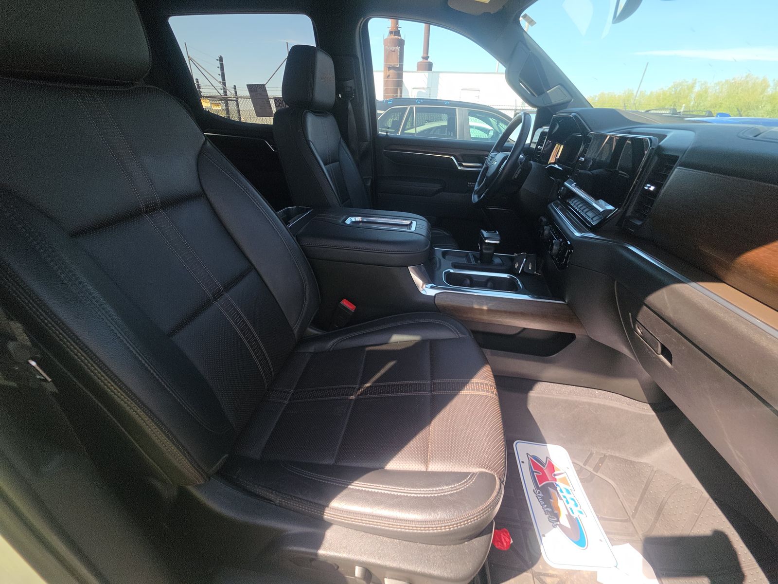 CHEVROLET HIGH COUNT - 9