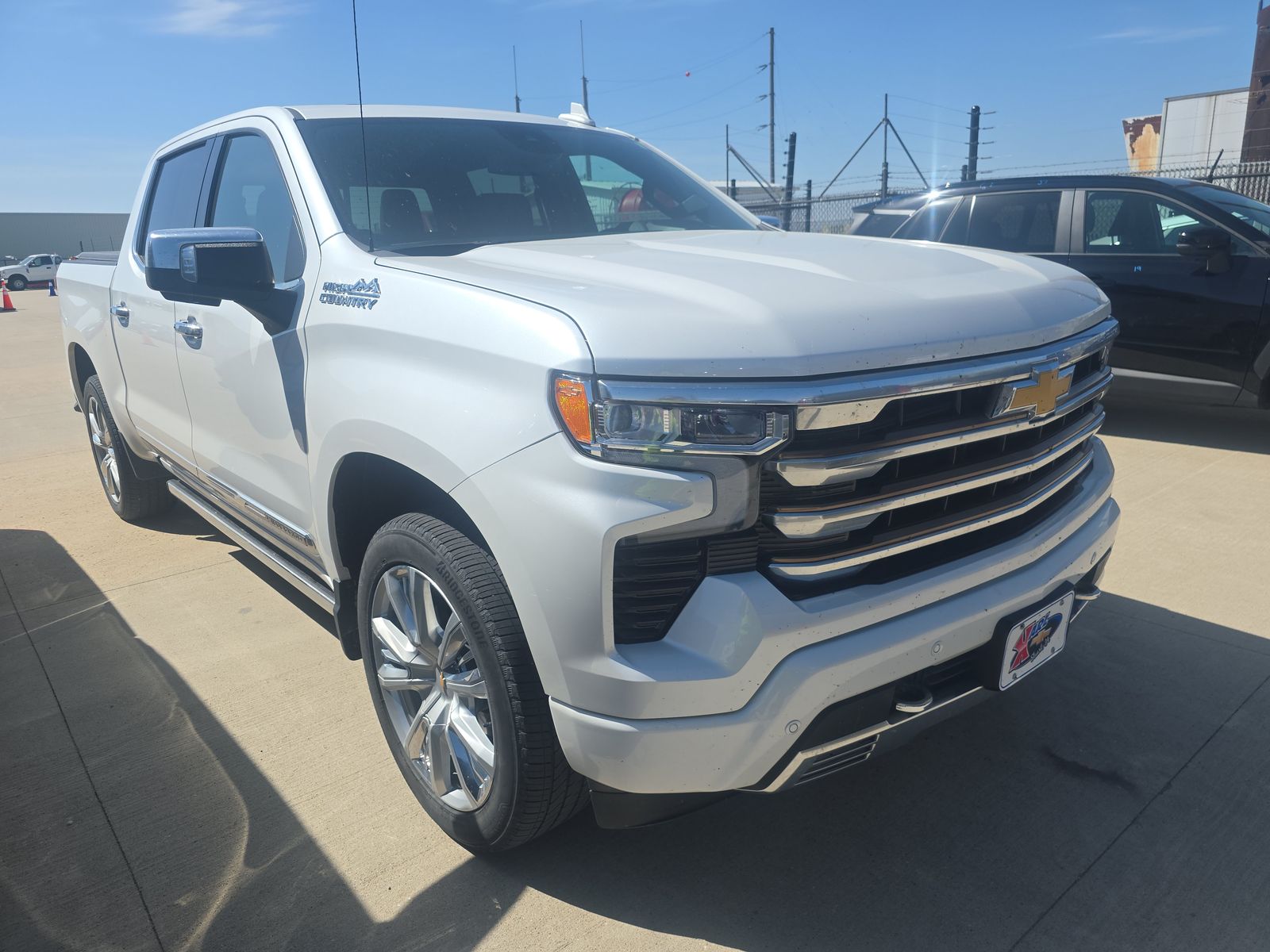 CHEVROLET HIGH COUNT - 4