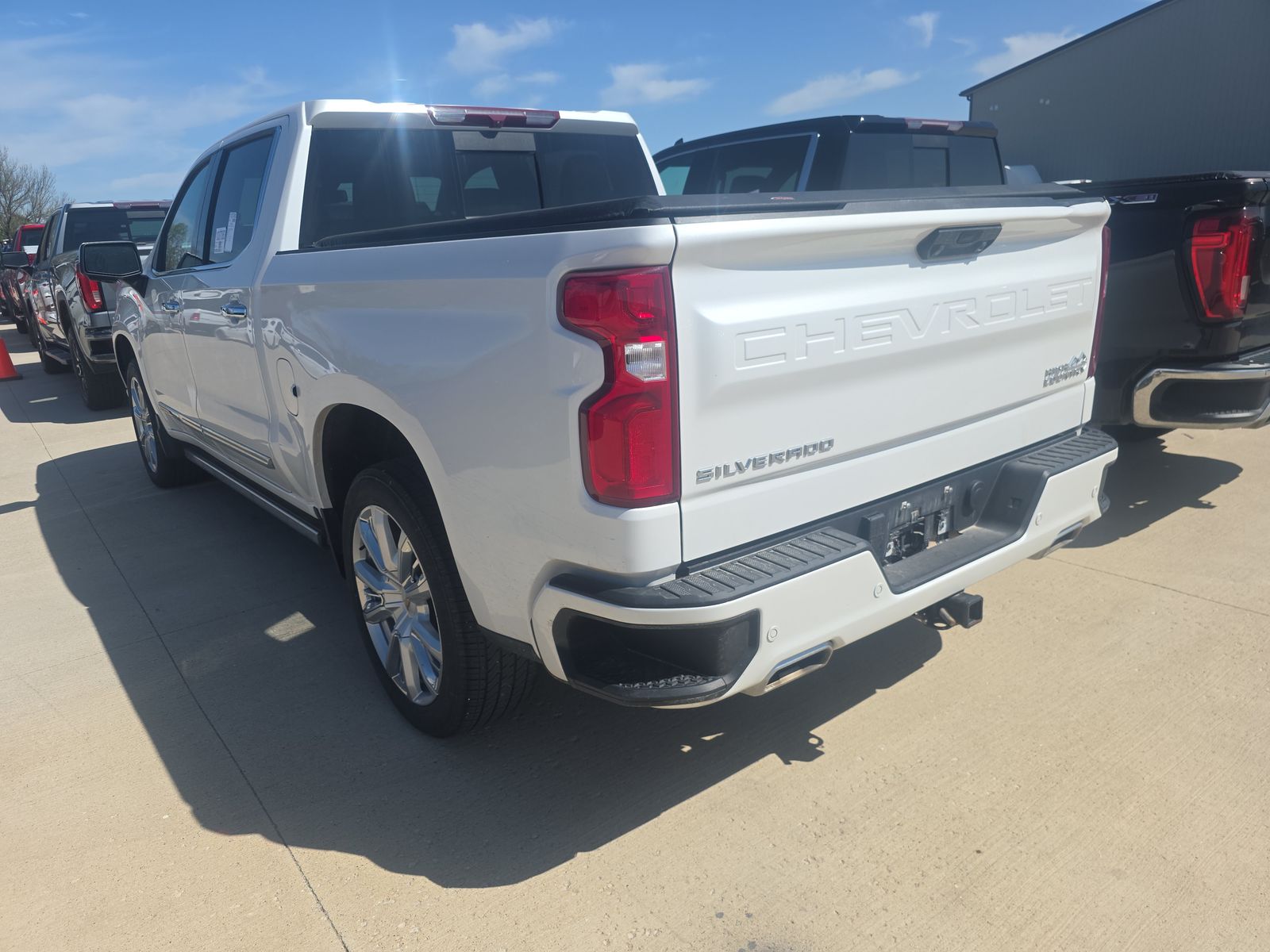 CHEVROLET HIGH COUNT - 7