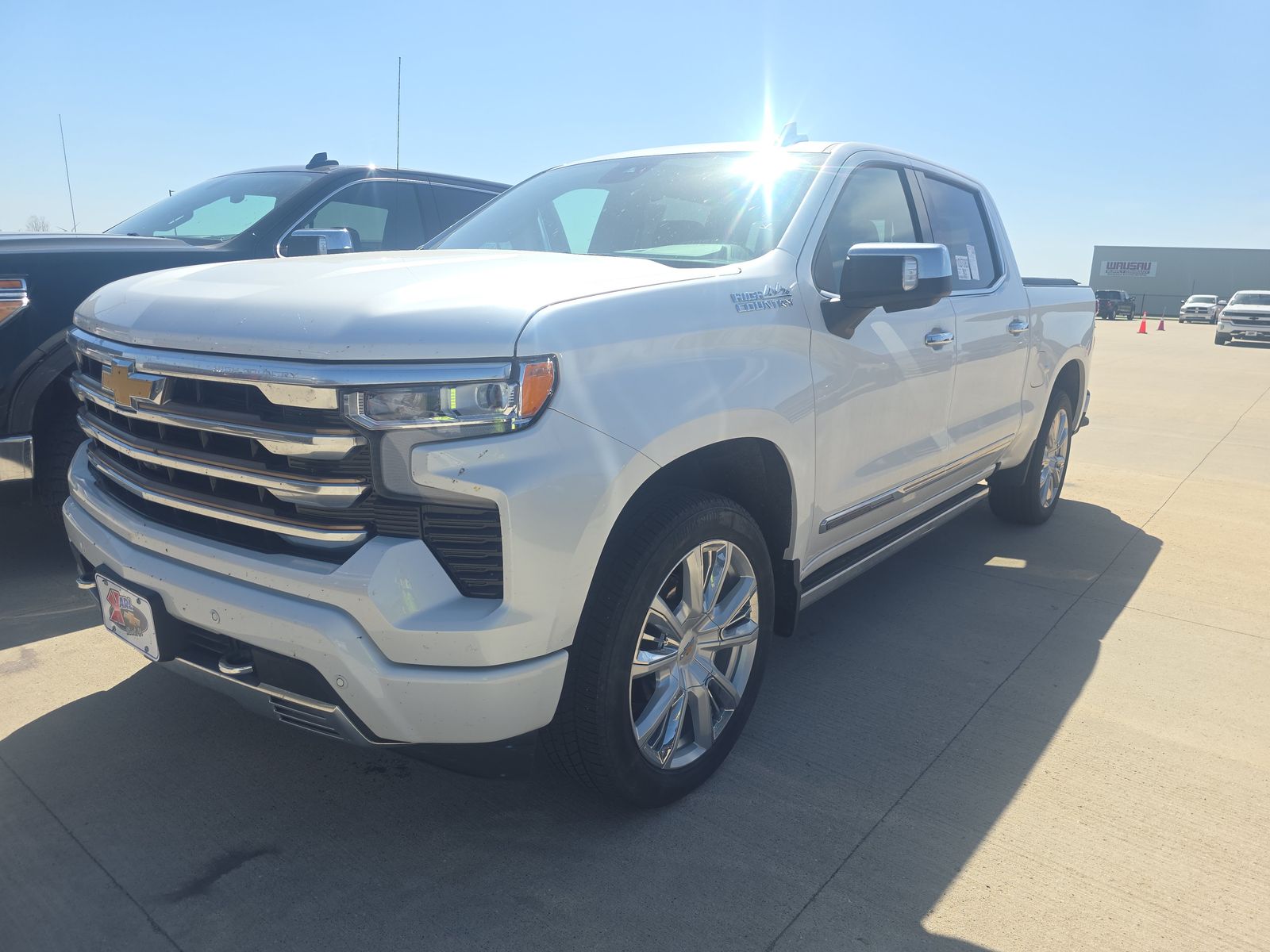 CHEVROLET HIGH COUNT - 1