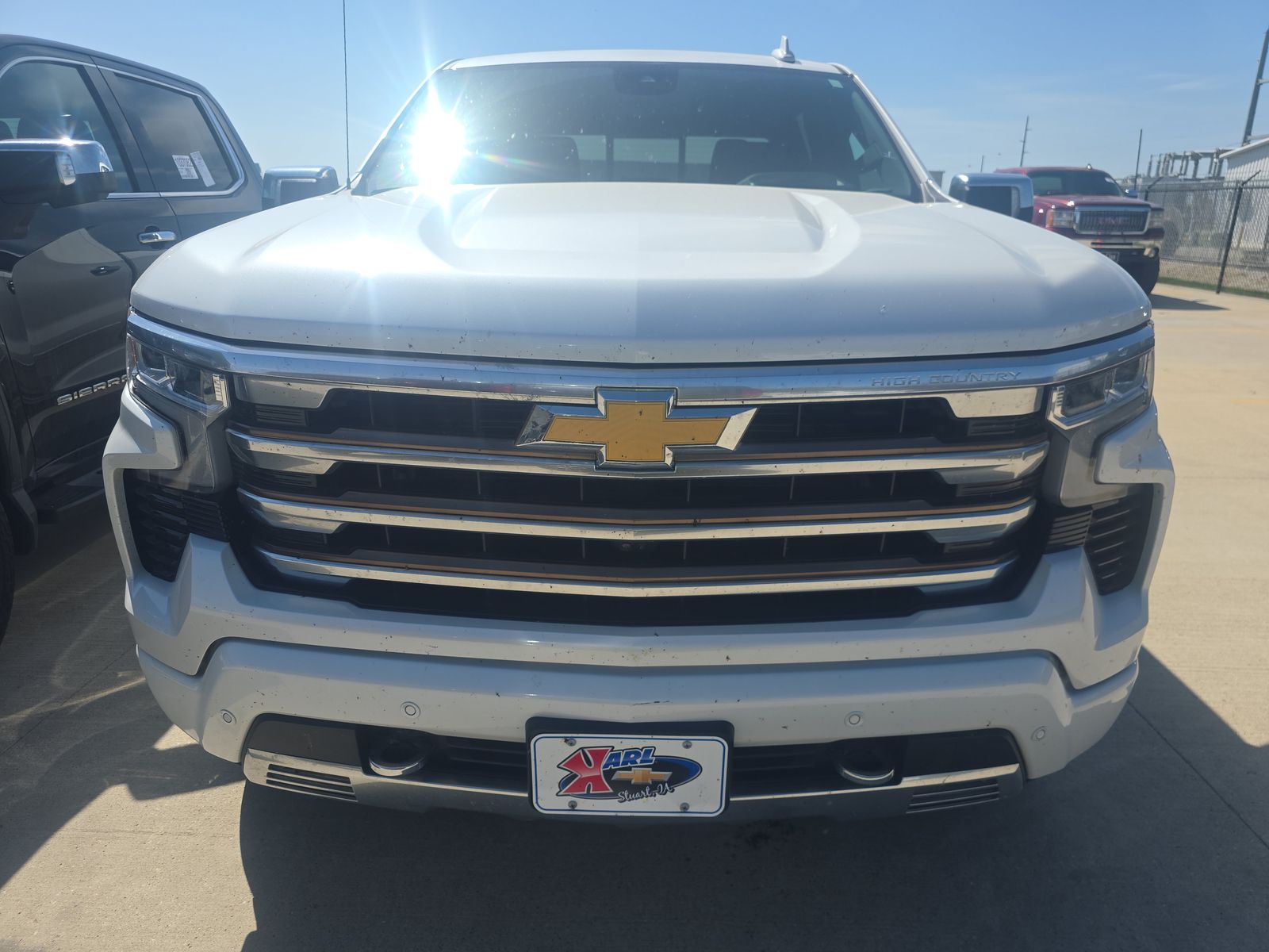 CHEVROLET HIGH COUNT - 3