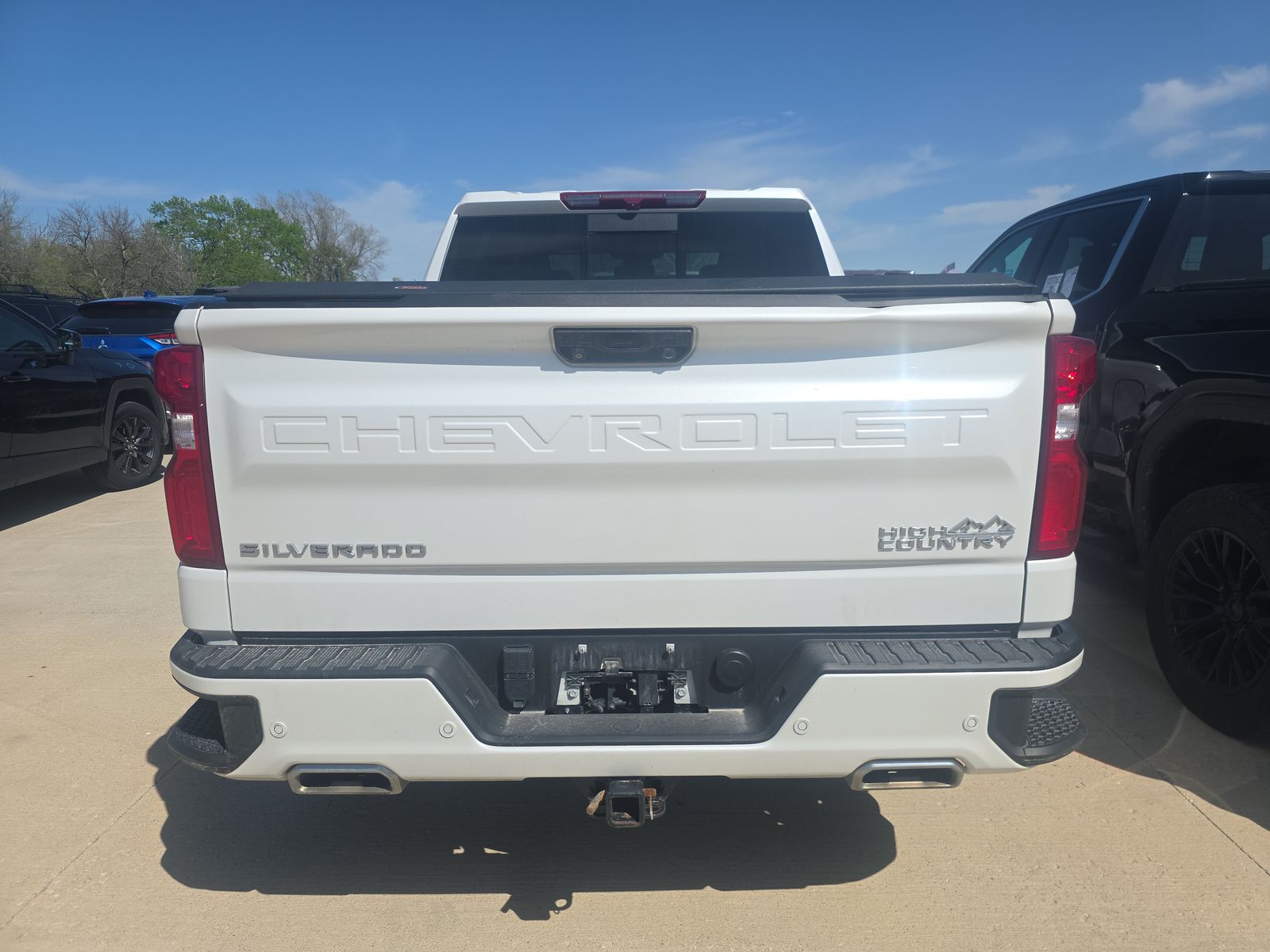 CHEVROLET HIGH COUNT - 6