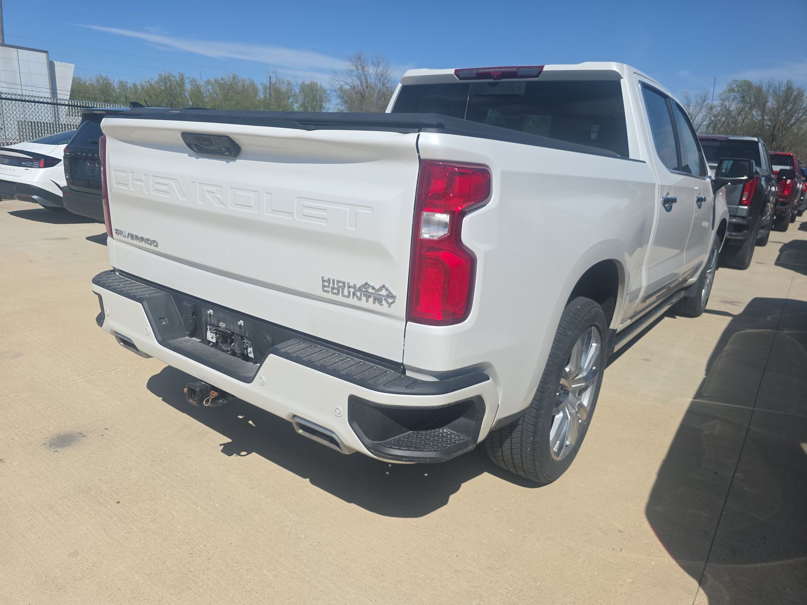 CHEVROLET HIGH COUNT - 5