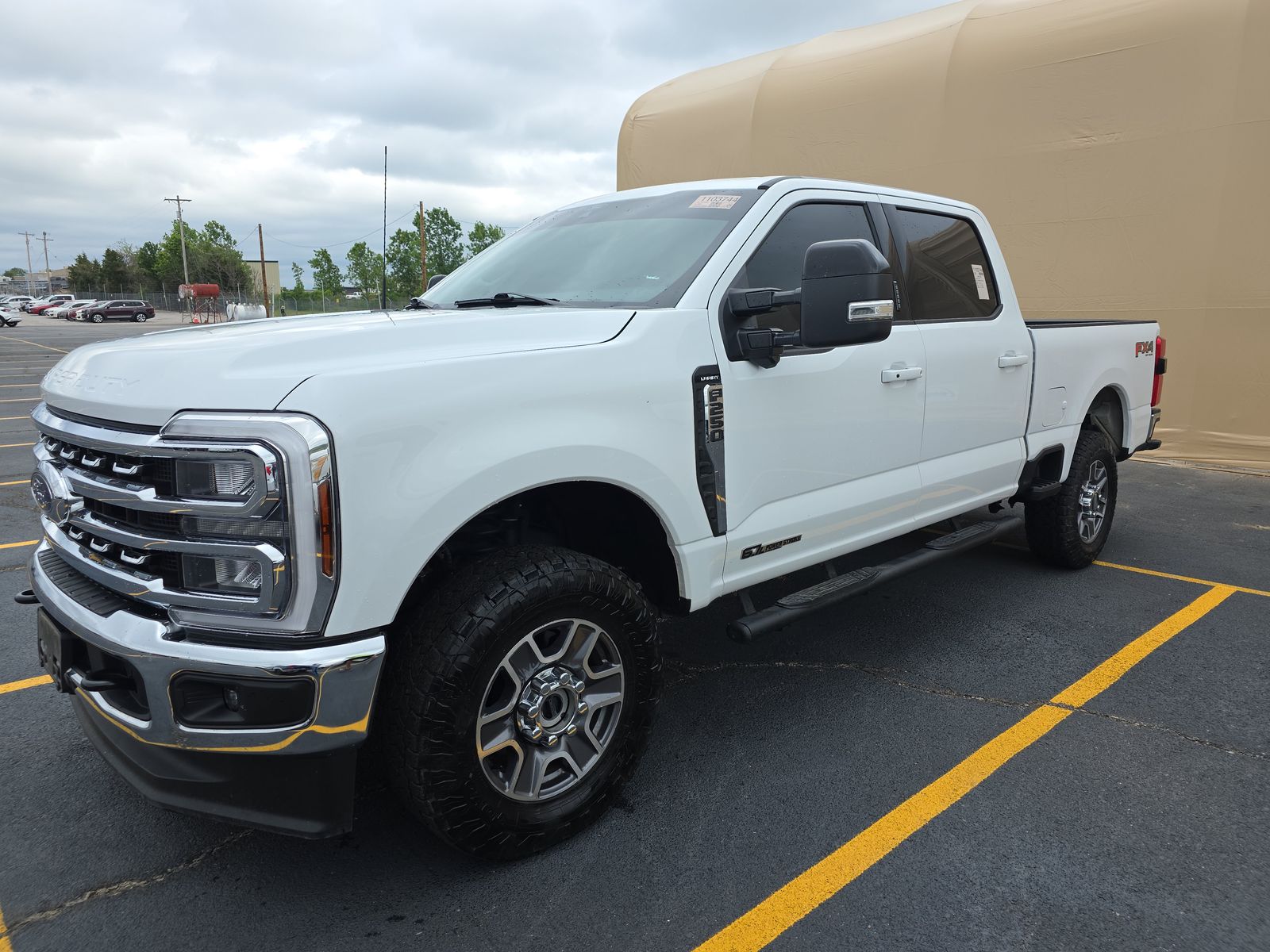 FORD F-250 - 1