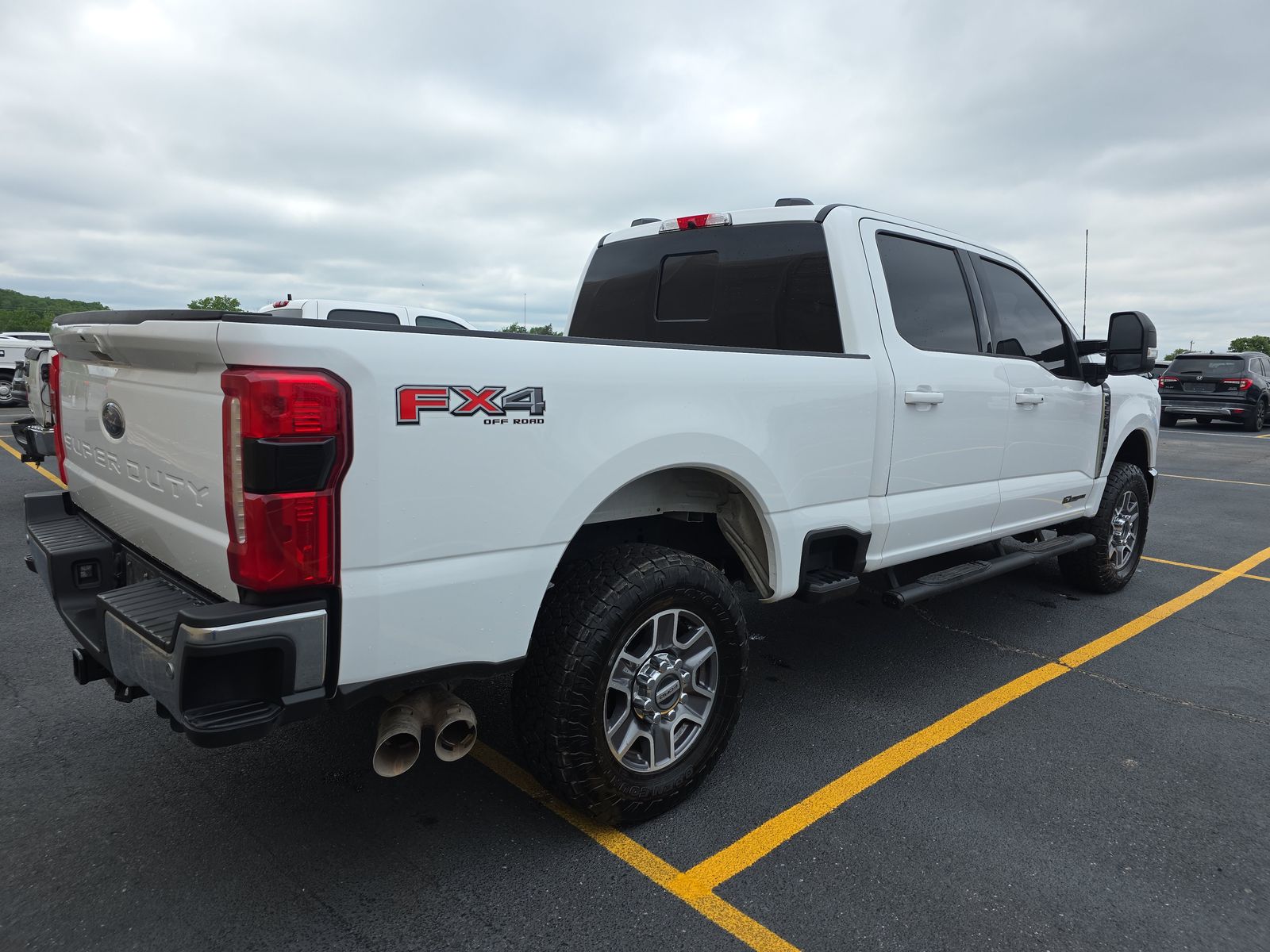 FORD F-250 - 5