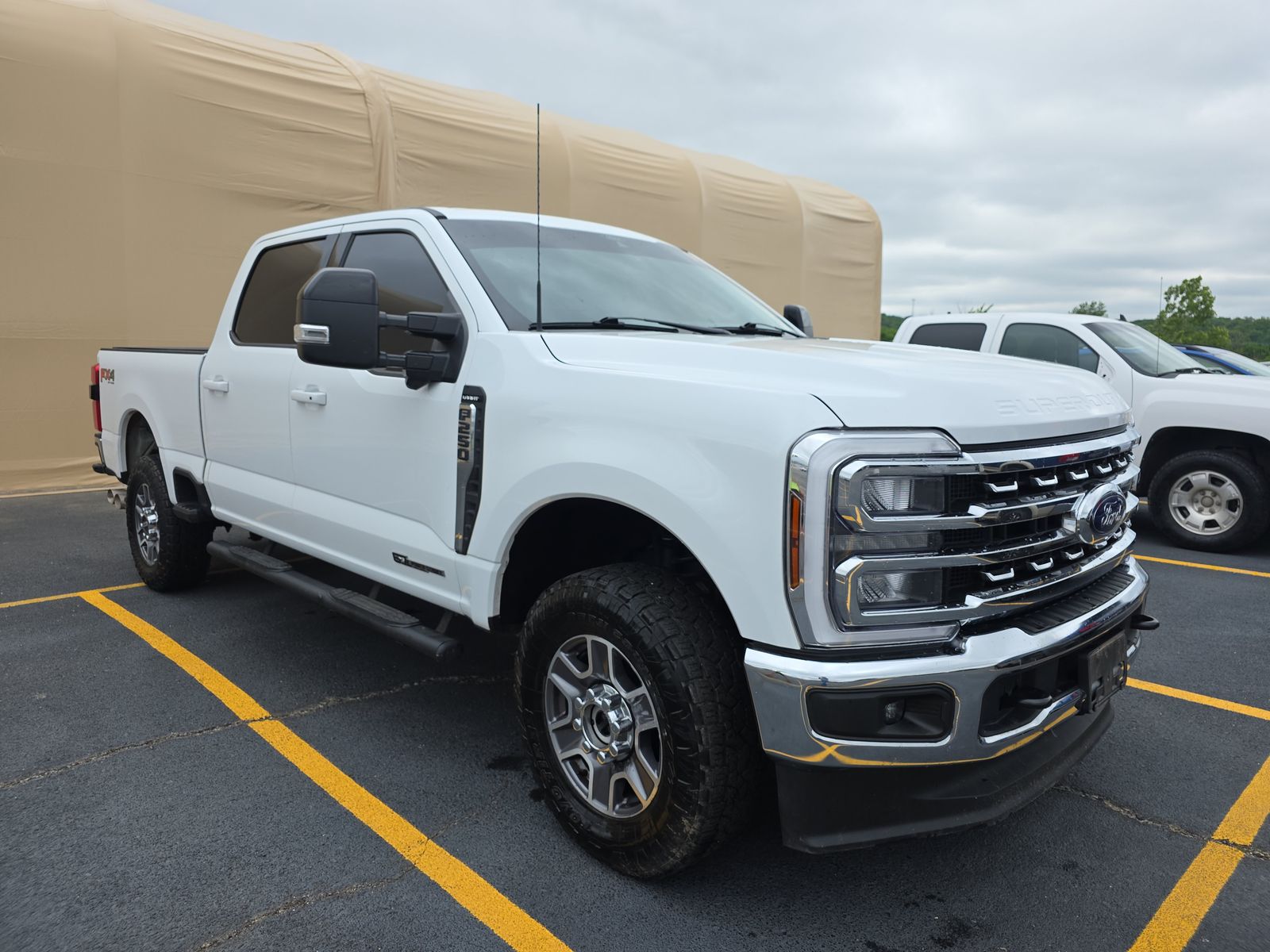 FORD F-250 - 4