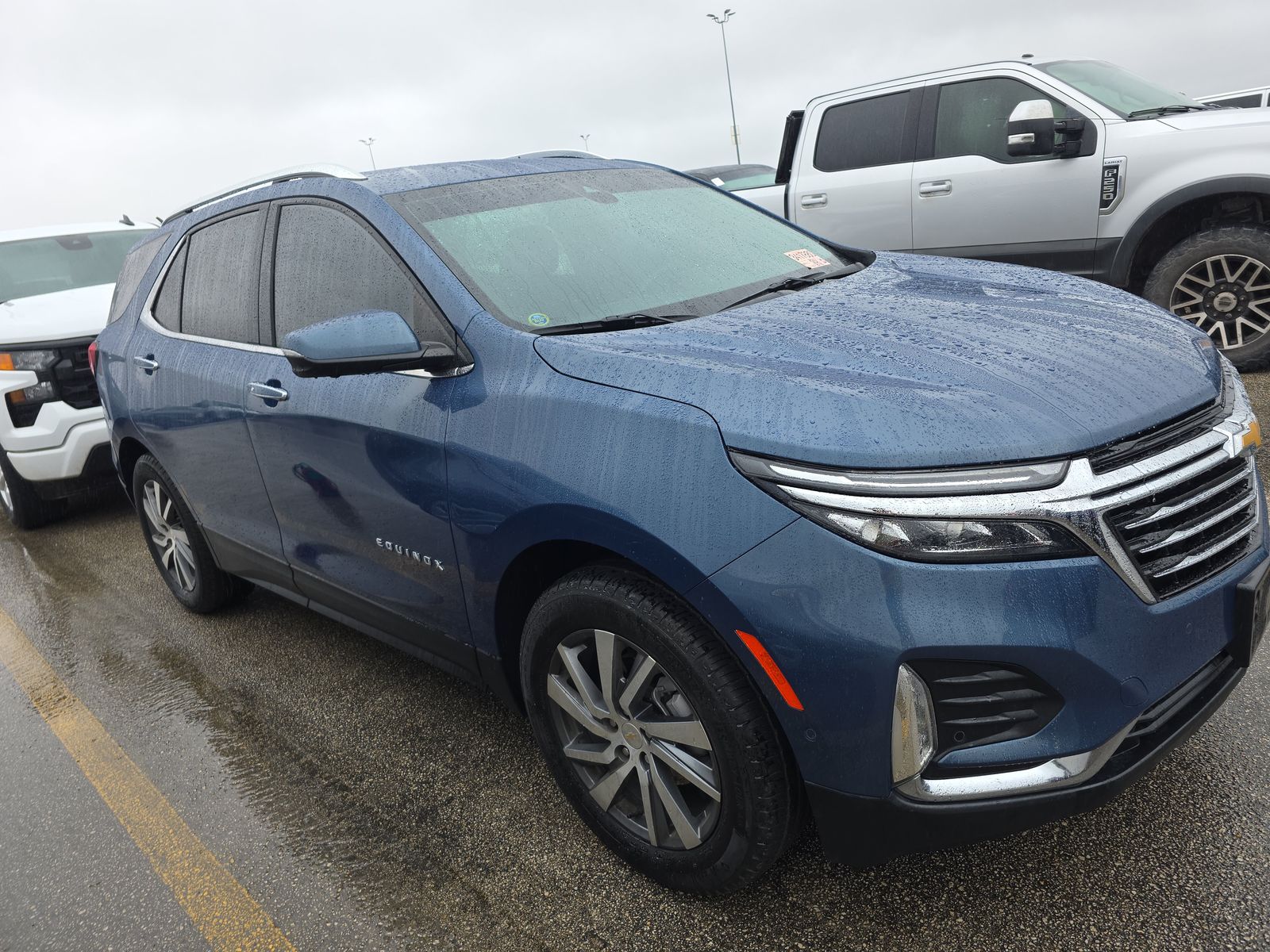 CHEVROLET PREMIER - 4