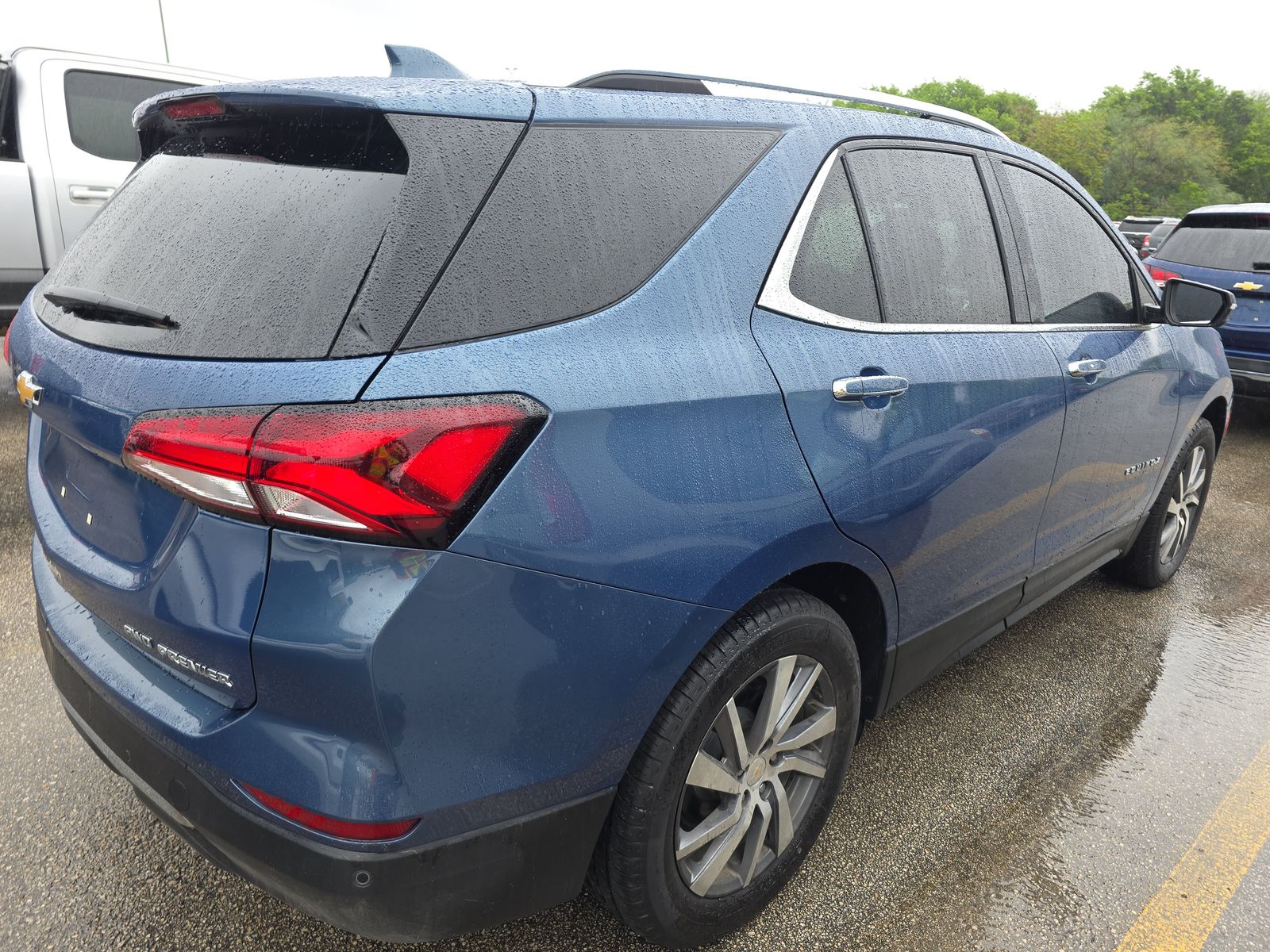 CHEVROLET PREMIER - 5