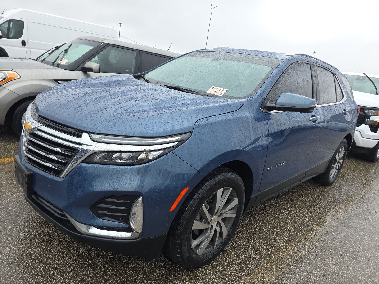 CHEVROLET PREMIER - 1