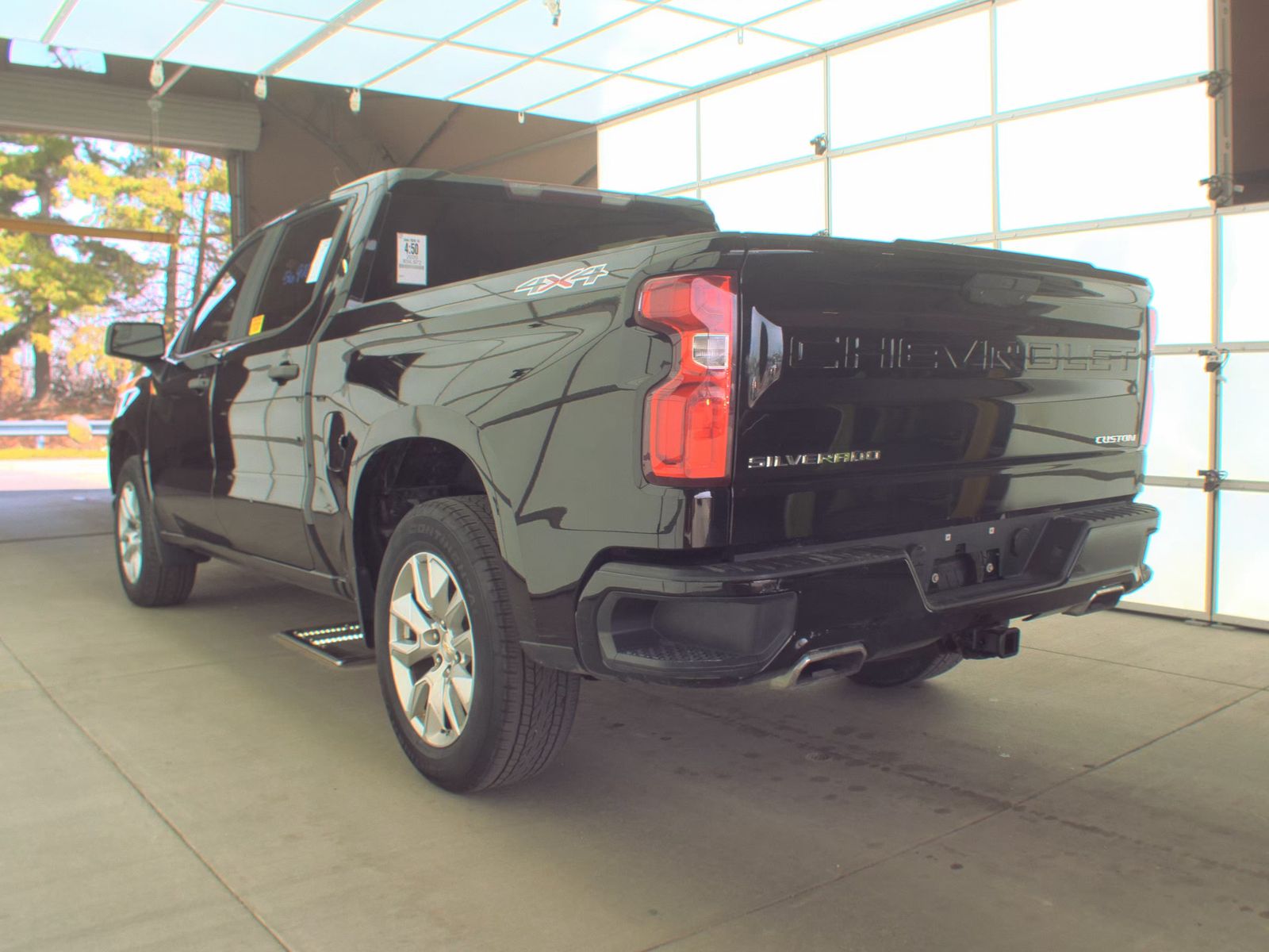 CHEVROLET CUSTOM - 7