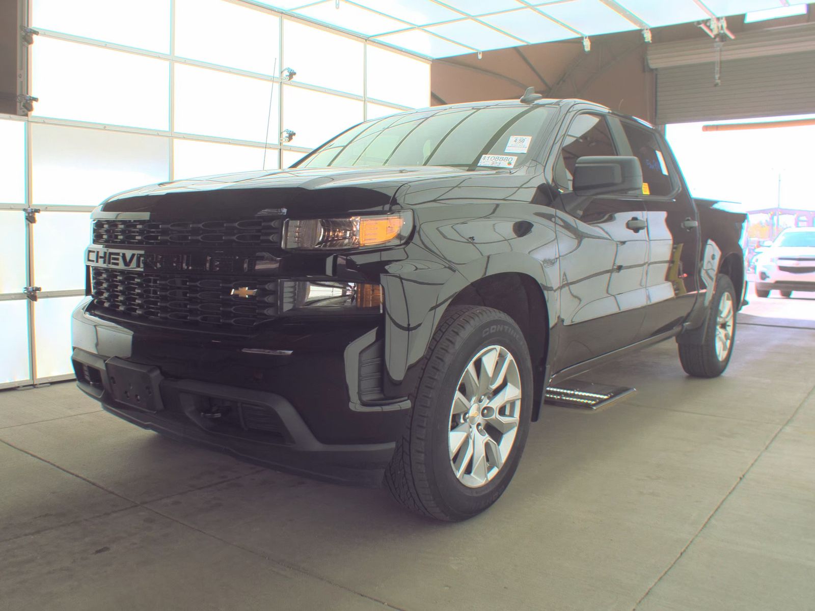 CHEVROLET CUSTOM - 1