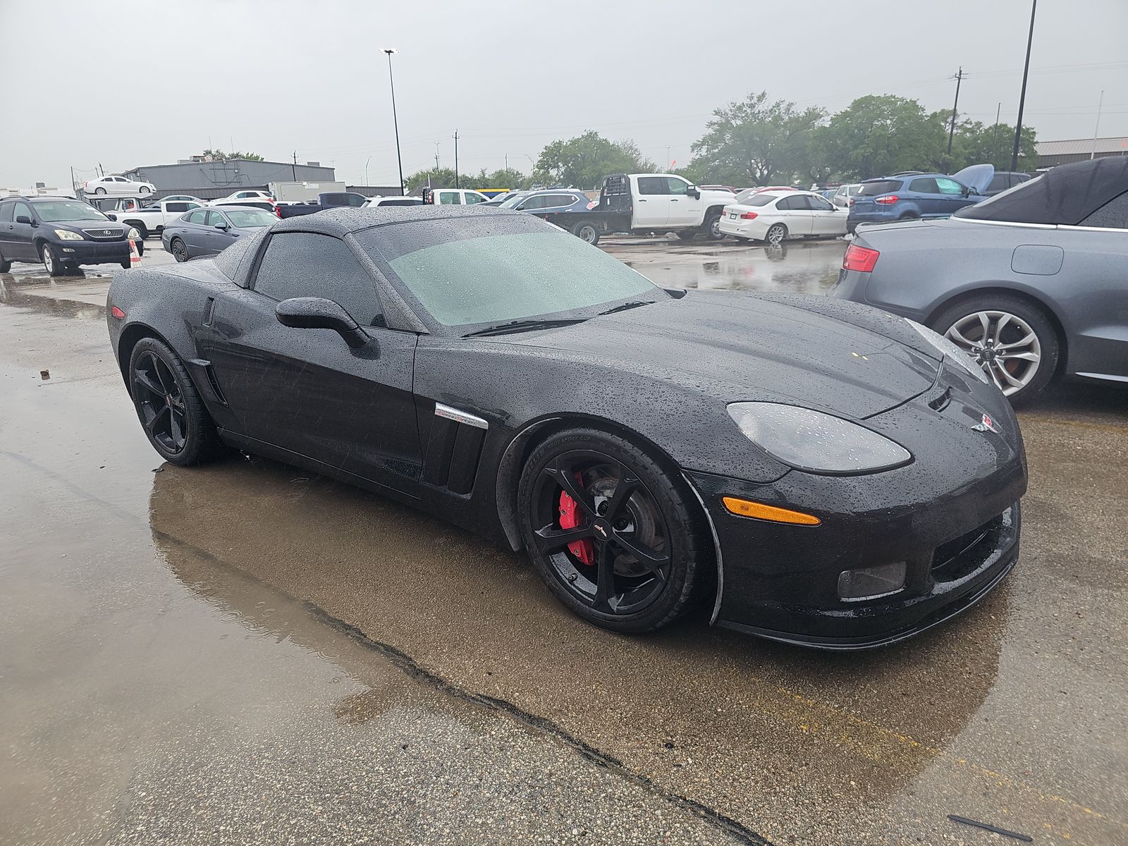 CHEVROLET GRN SPT3LT - 4