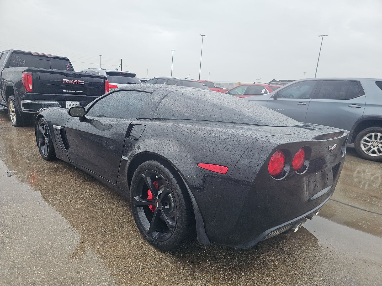 CHEVROLET GRN SPT3LT - 7