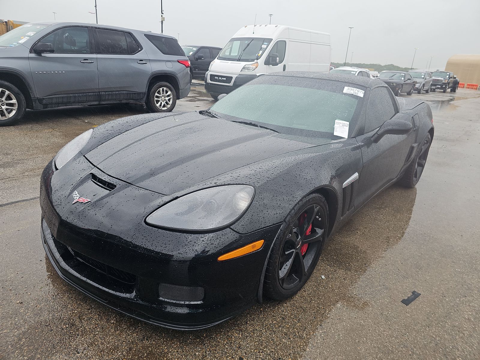 CHEVROLET GRN SPT3LT - 1