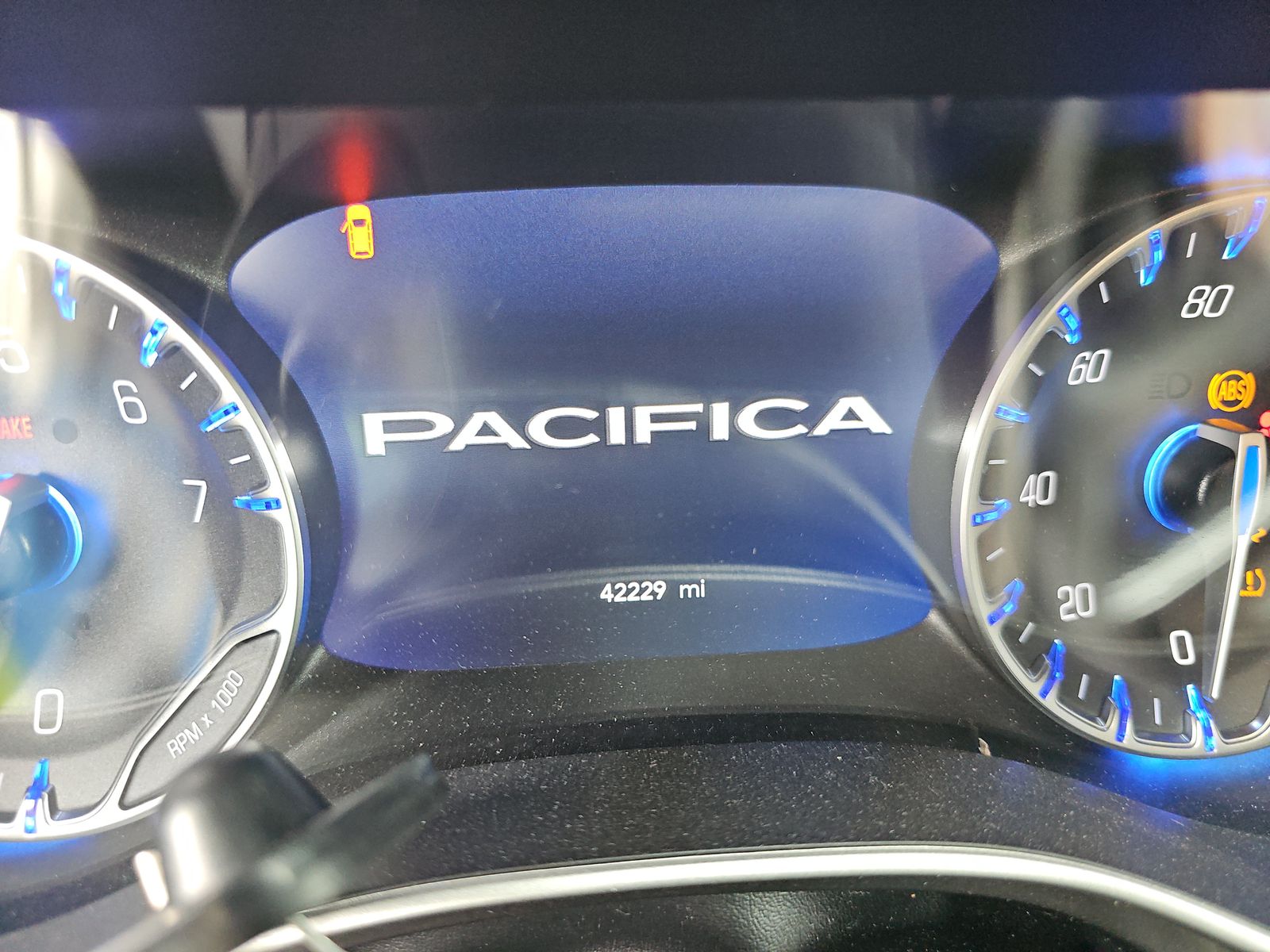 2024 Chrysler Pacifica Touring L FWD