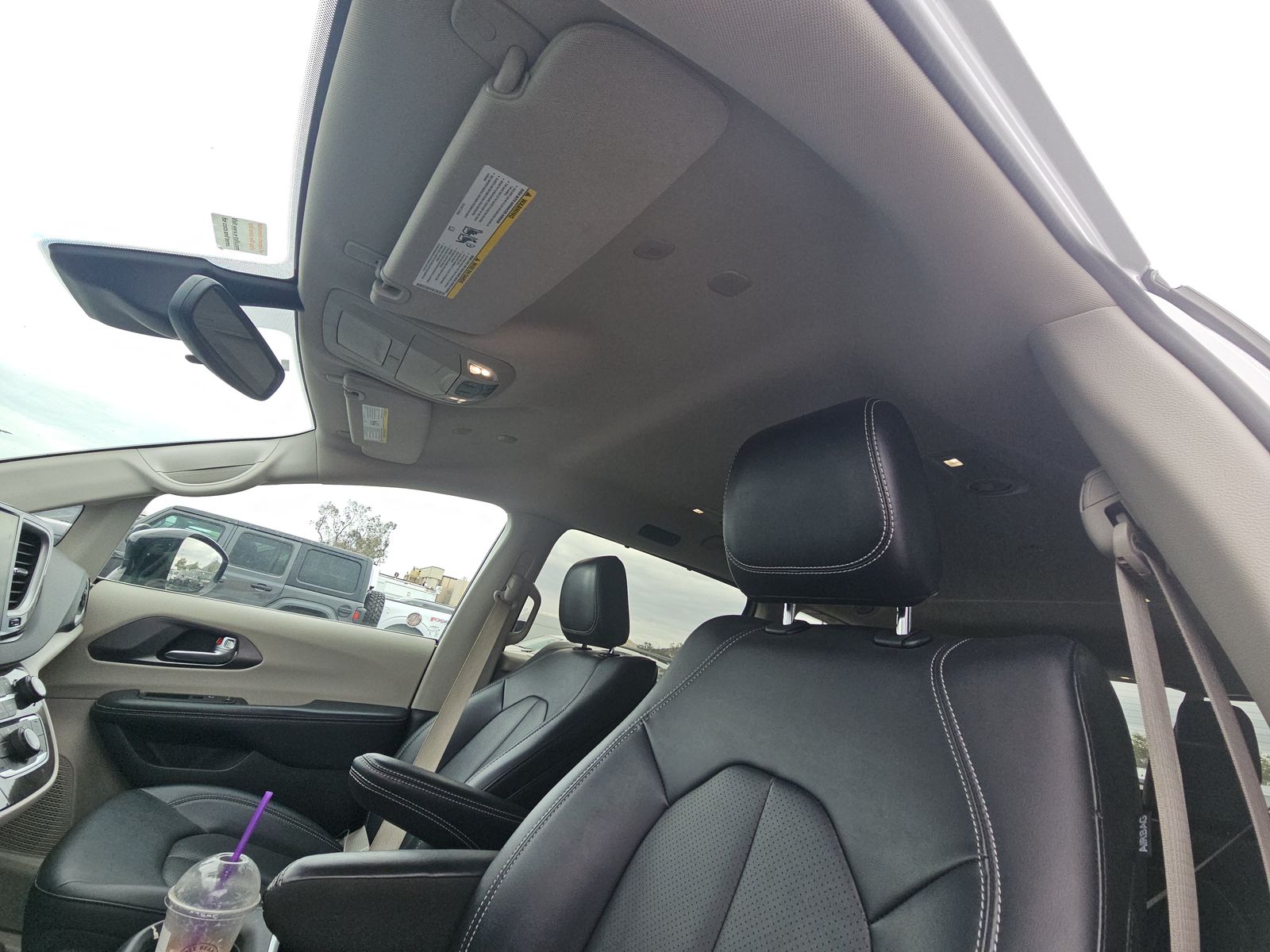 2024 Chrysler Pacifica Touring L FWD