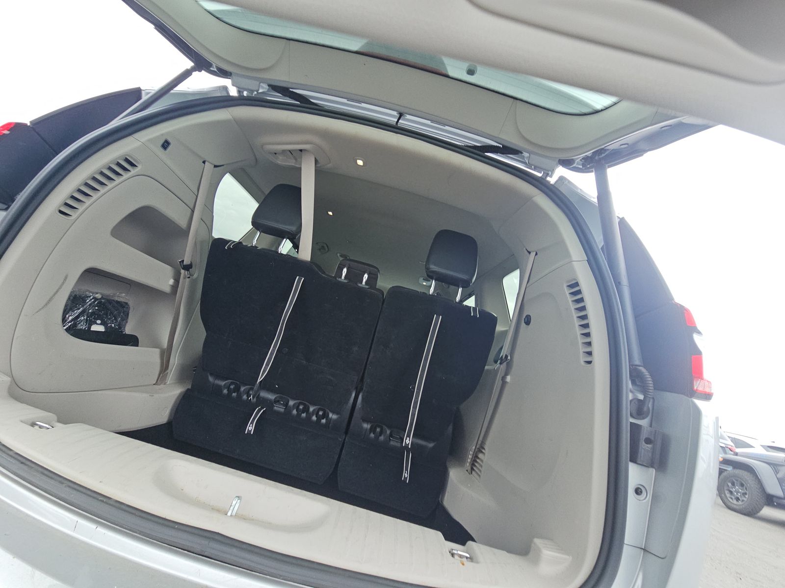 2024 Chrysler Pacifica Touring L FWD