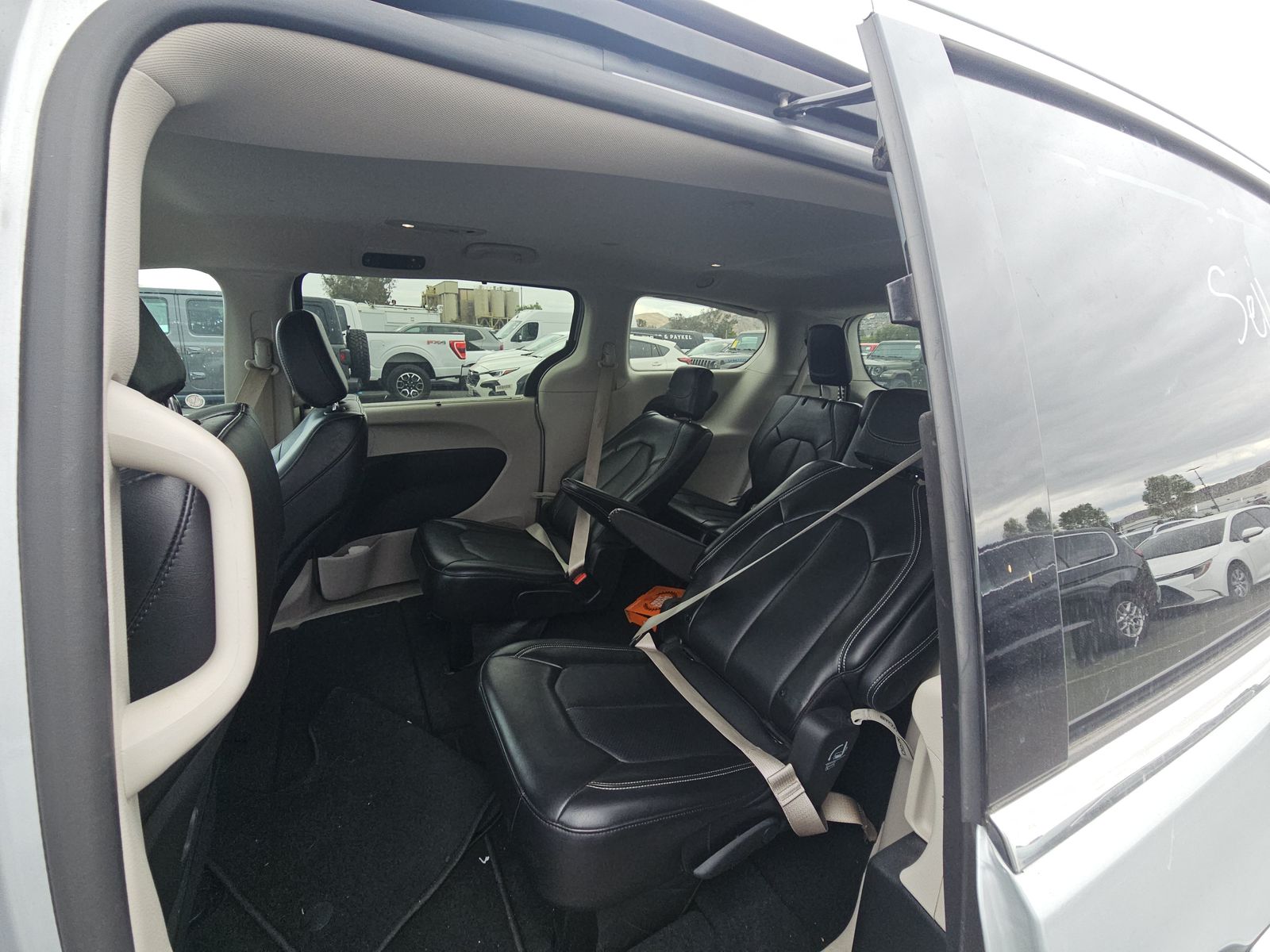 2024 Chrysler Pacifica Touring L FWD