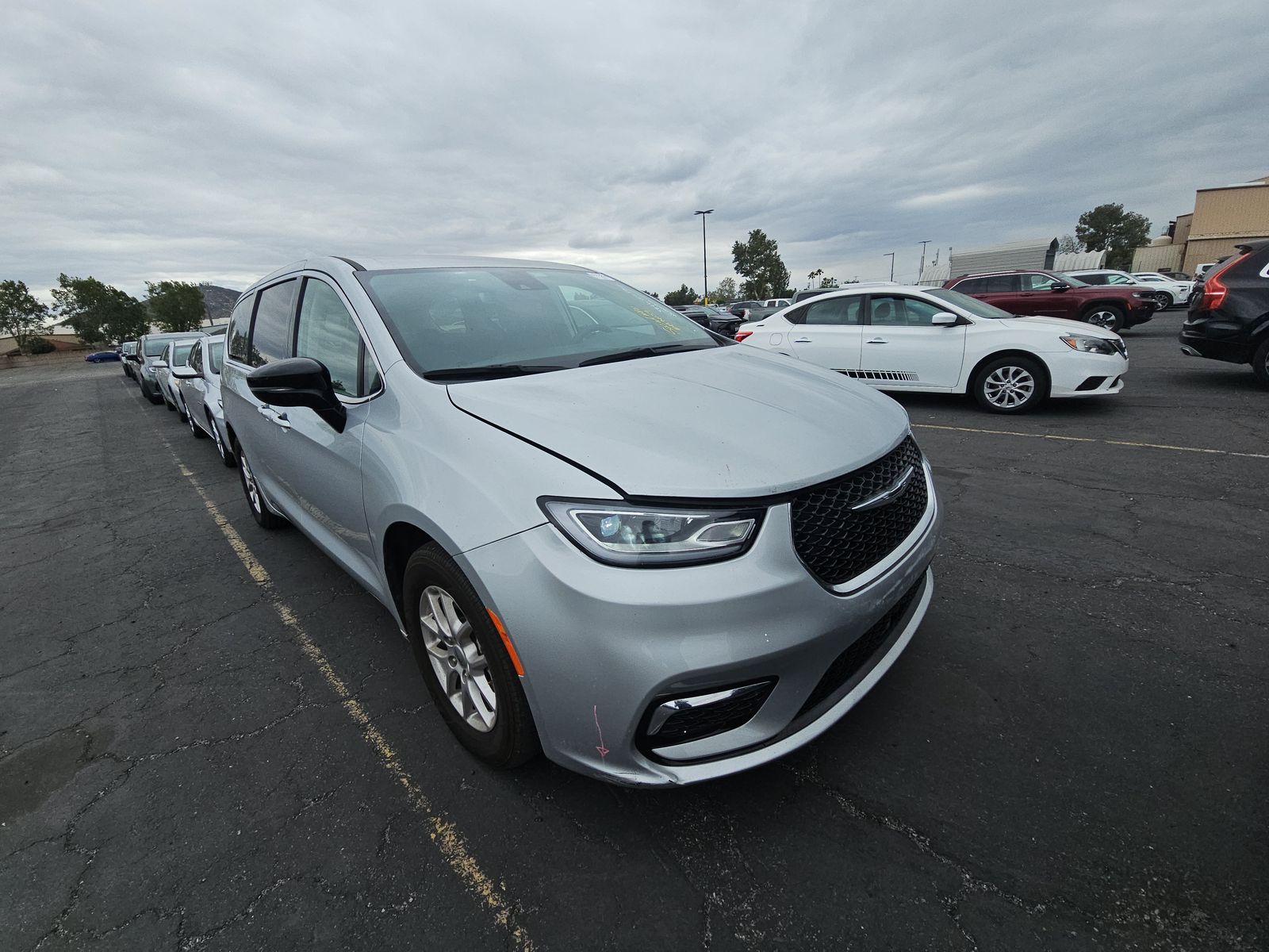 2024 Chrysler Pacifica Touring L FWD