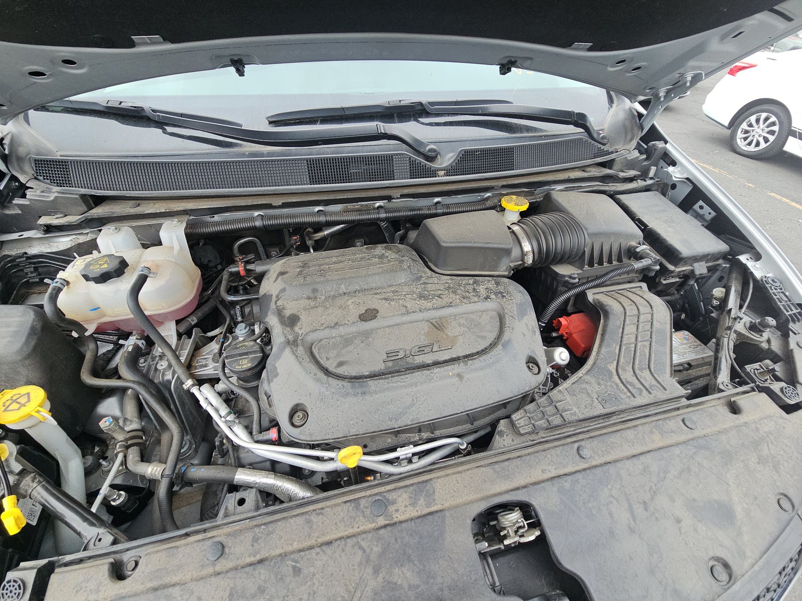 2024 Chrysler Pacifica Touring L FWD