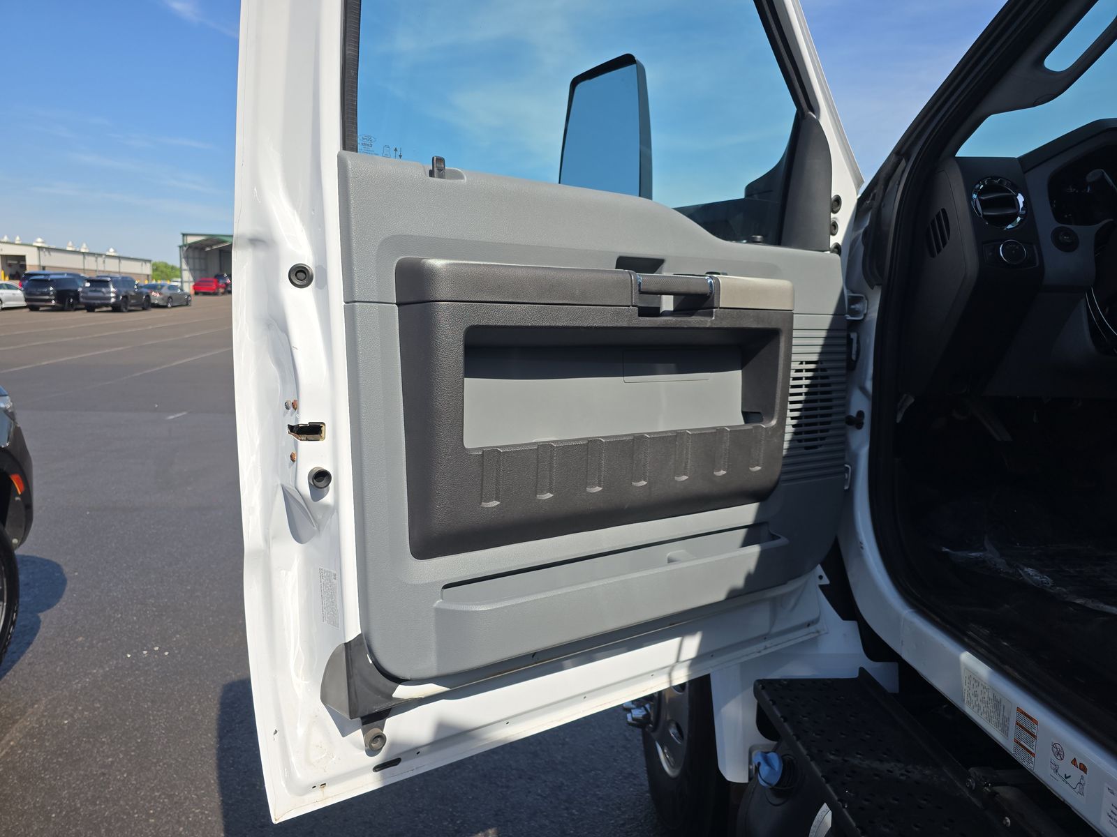 FORD F-750 - 10