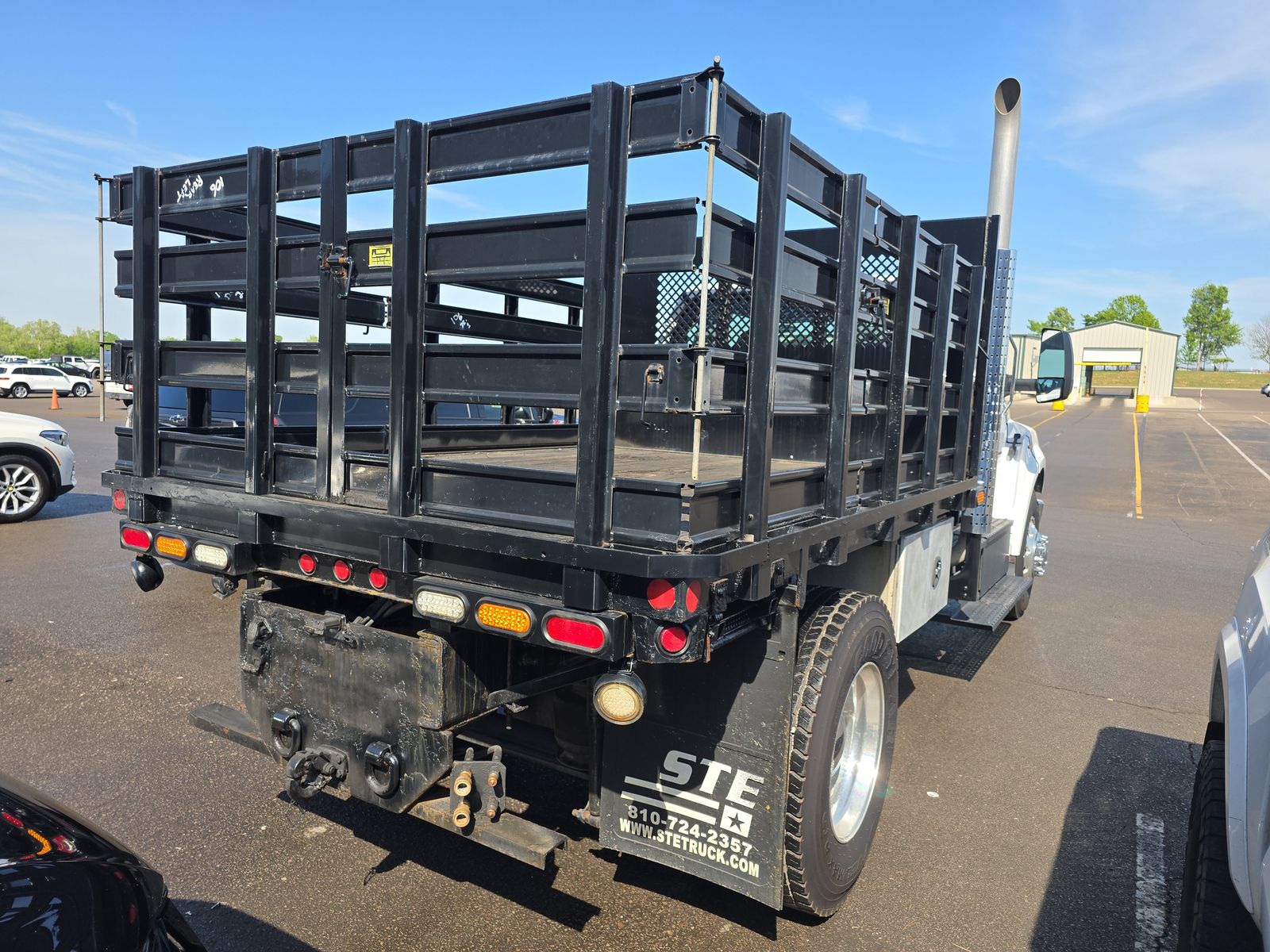 FORD F-750 - 5