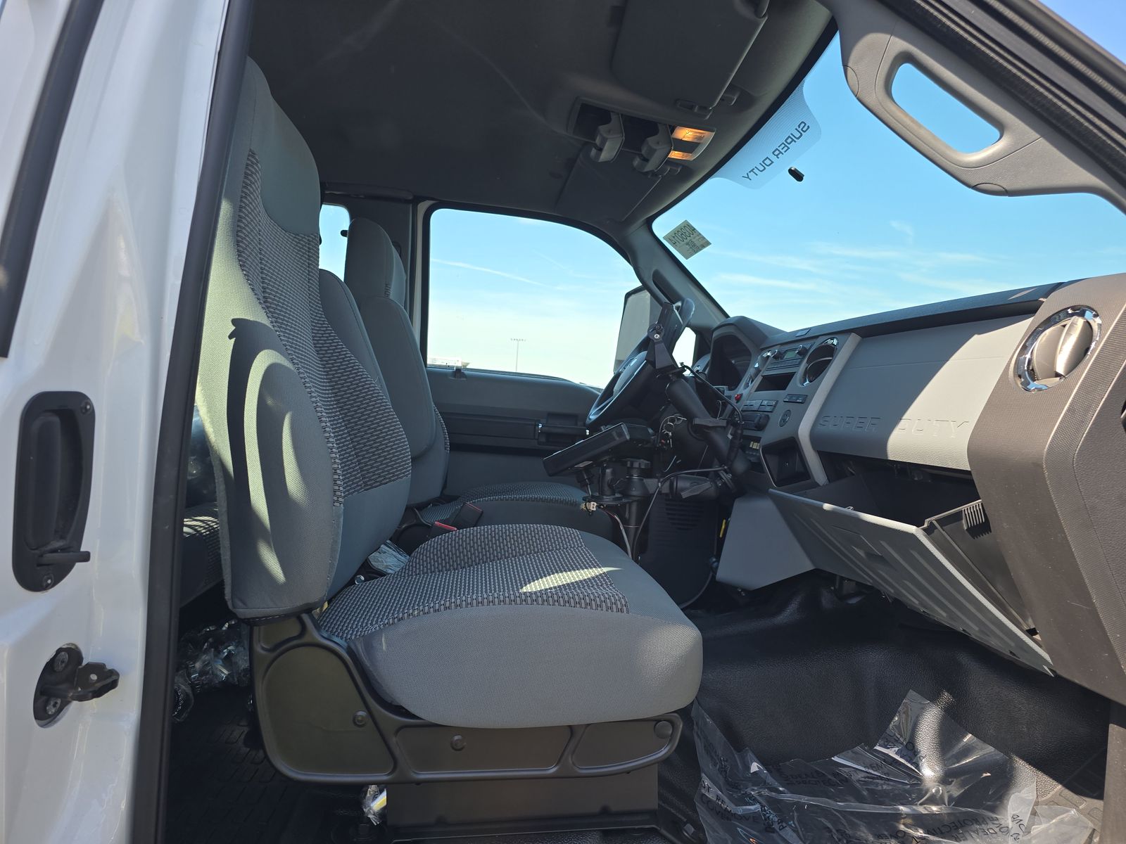 FORD F-750 - 9