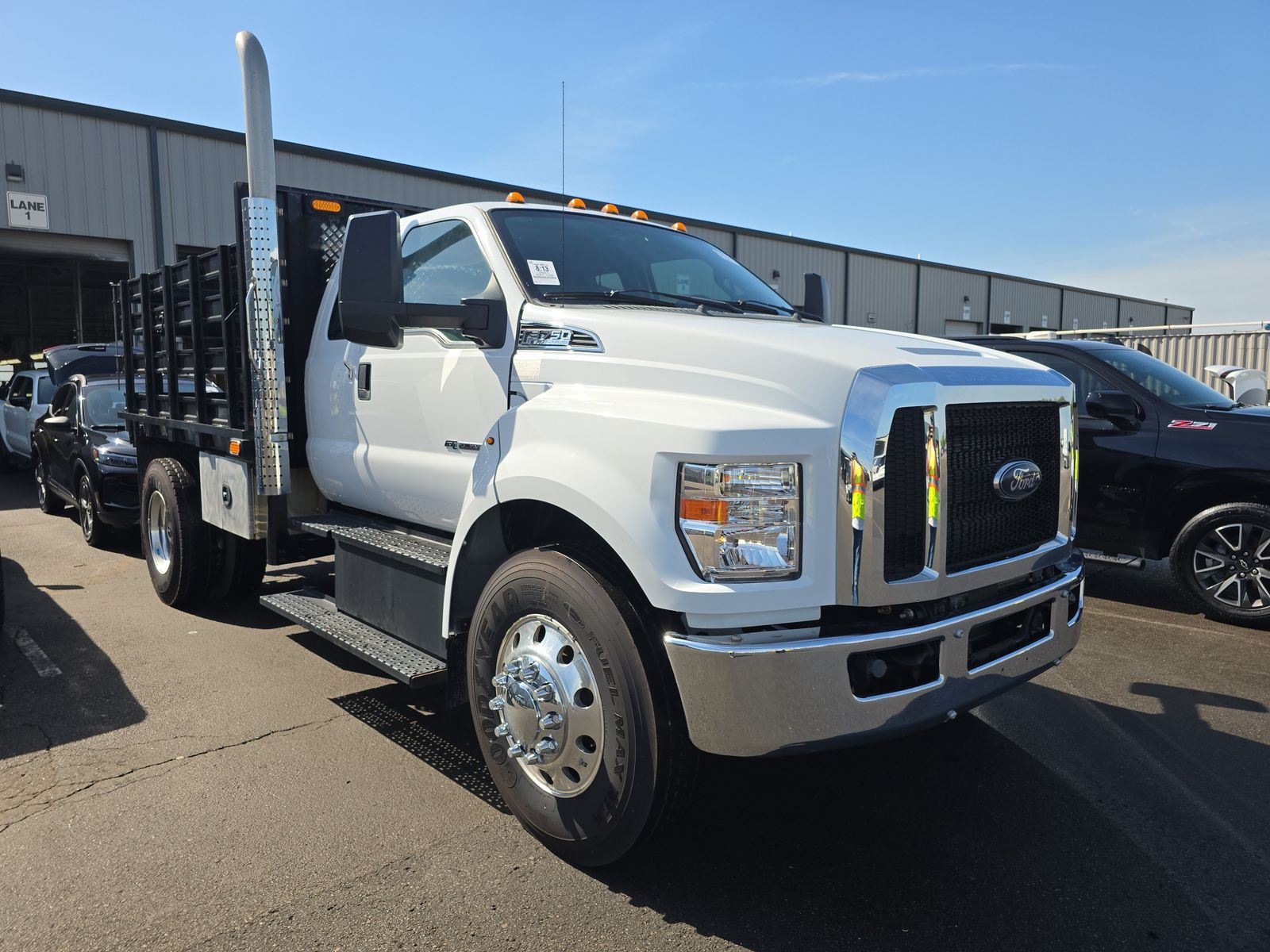 FORD F-750 - 4