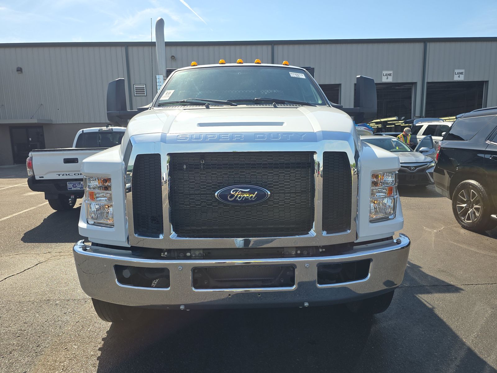 FORD F-750 - 3