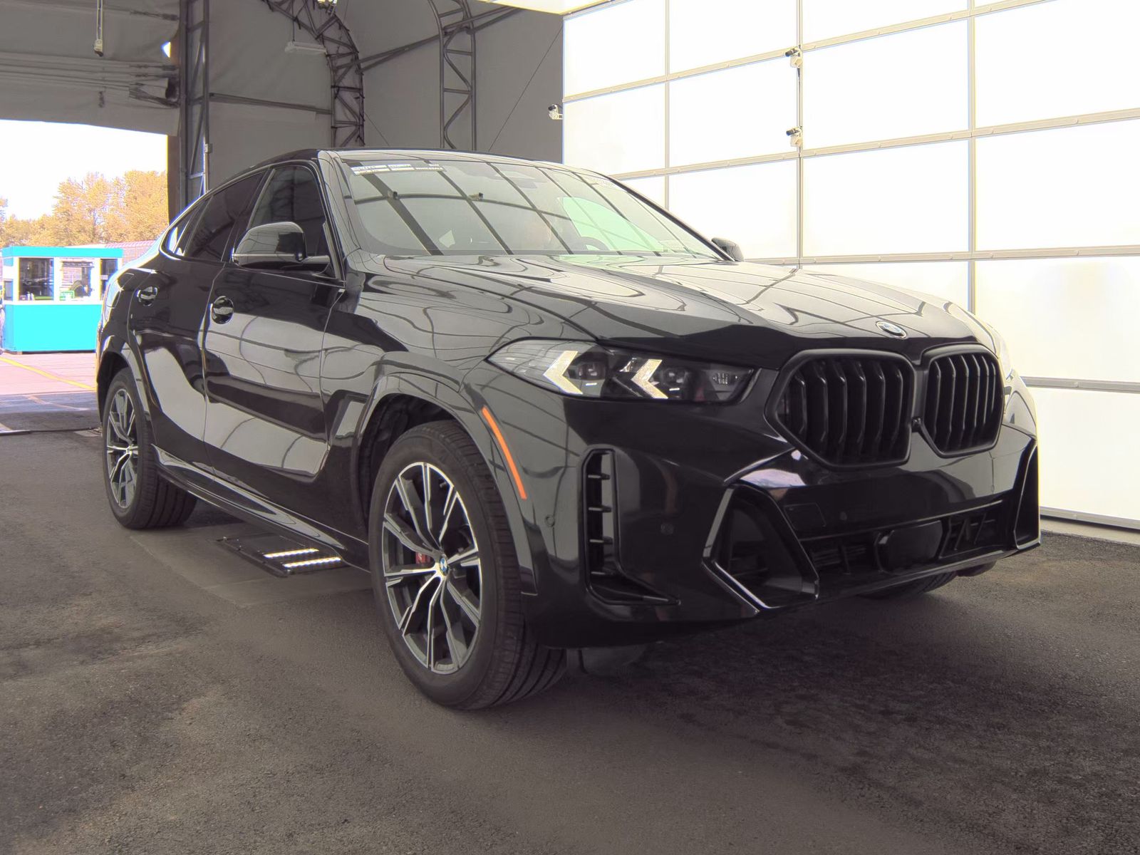 2026 BMW X6 xDrive40i AWD