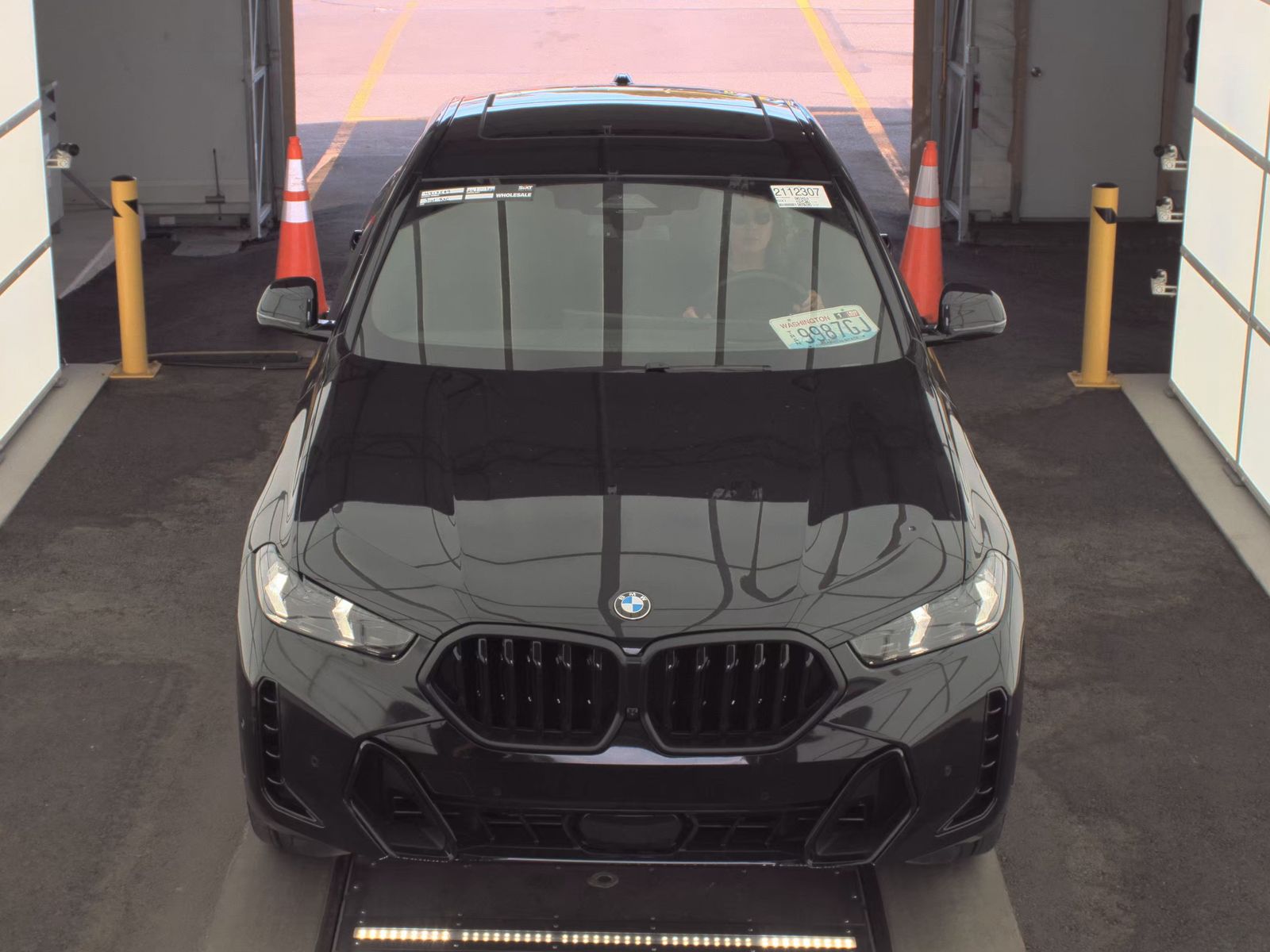 2026 BMW X6 xDrive40i AWD