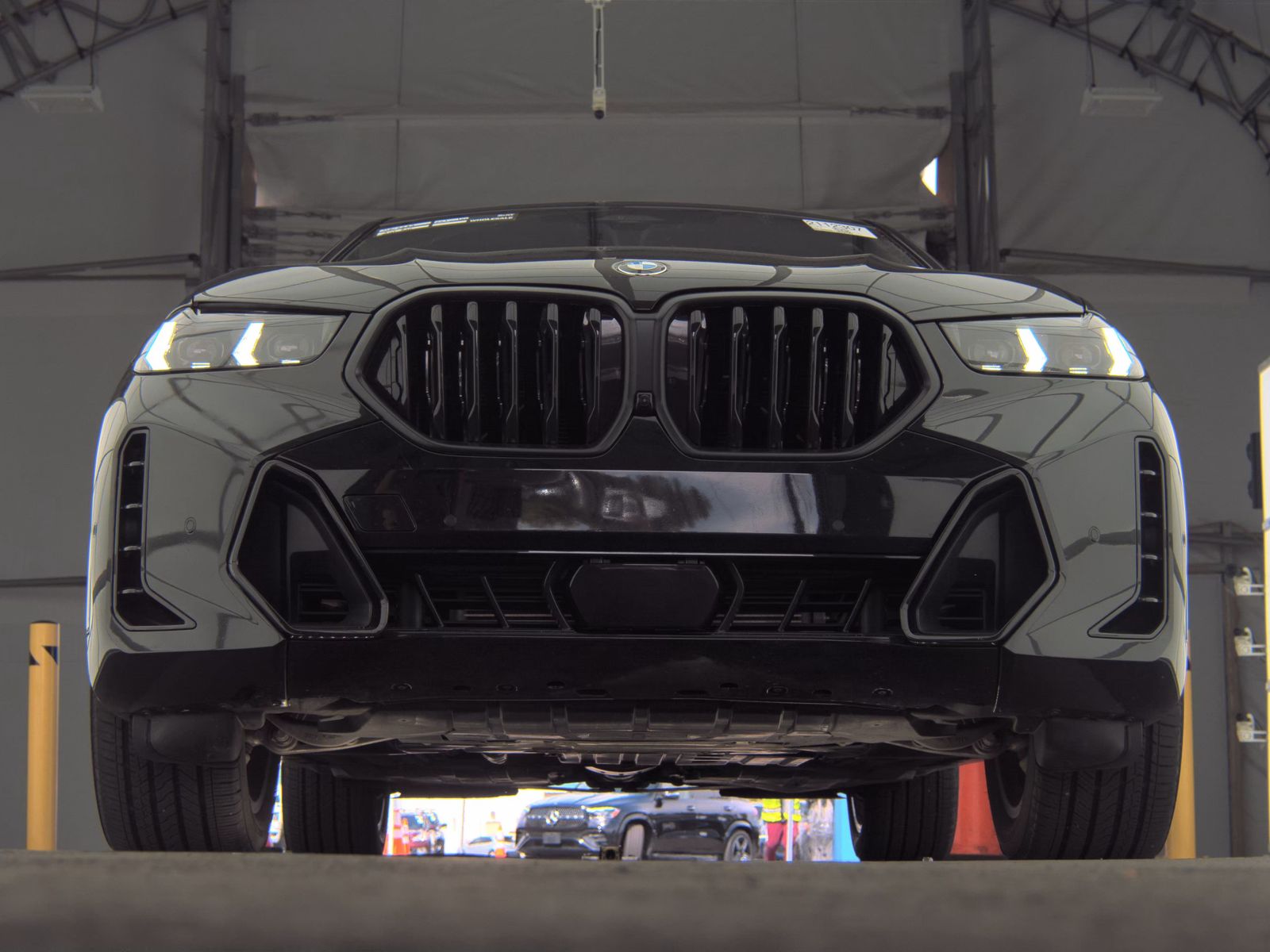 2026 BMW X6 xDrive40i AWD