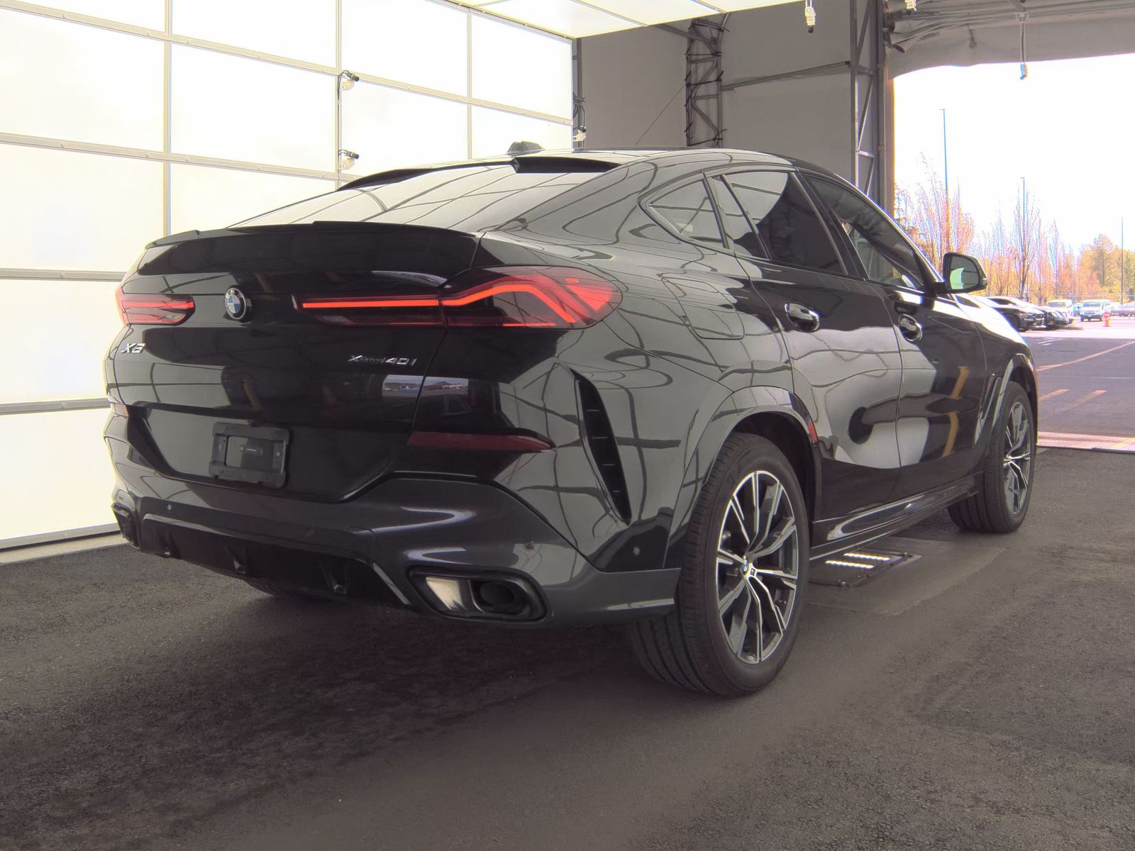 2026 BMW X6 xDrive40i AWD