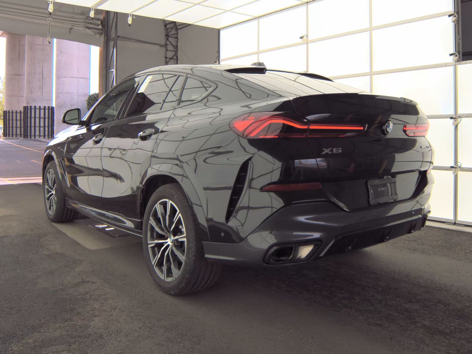 2026 BMW X6 xDrive40i AWD