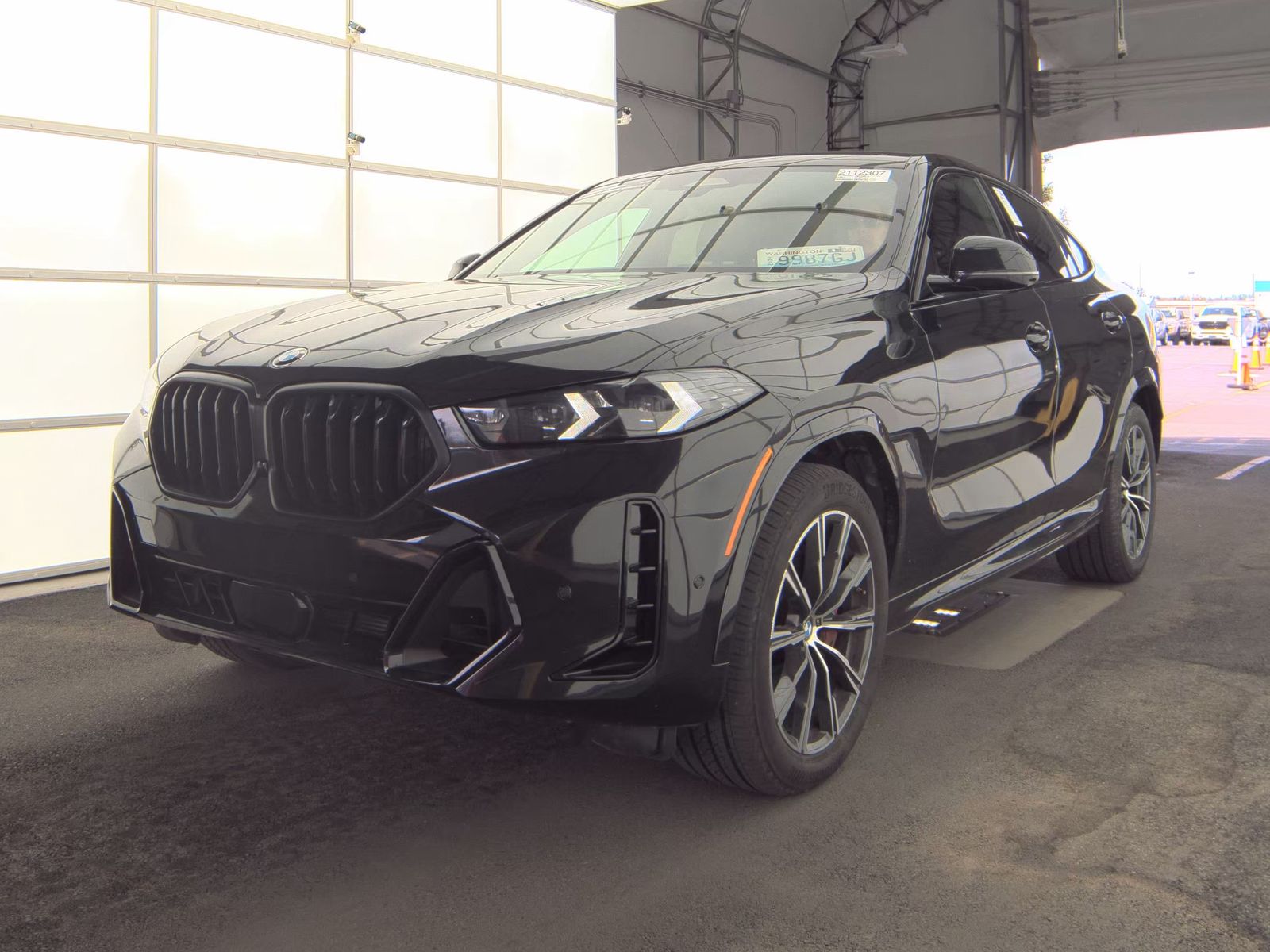 2026 BMW X6 xDrive40i AWD