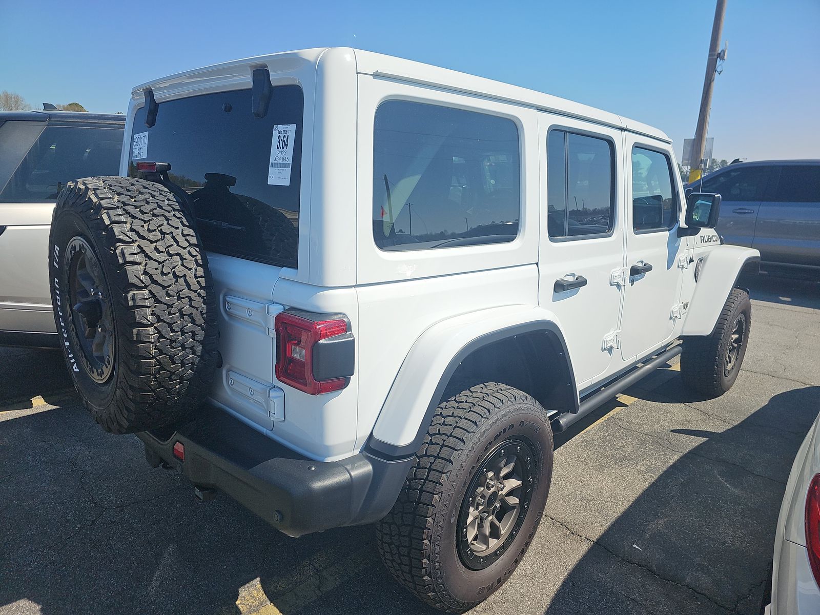 JEEP RUBICON392 - 5