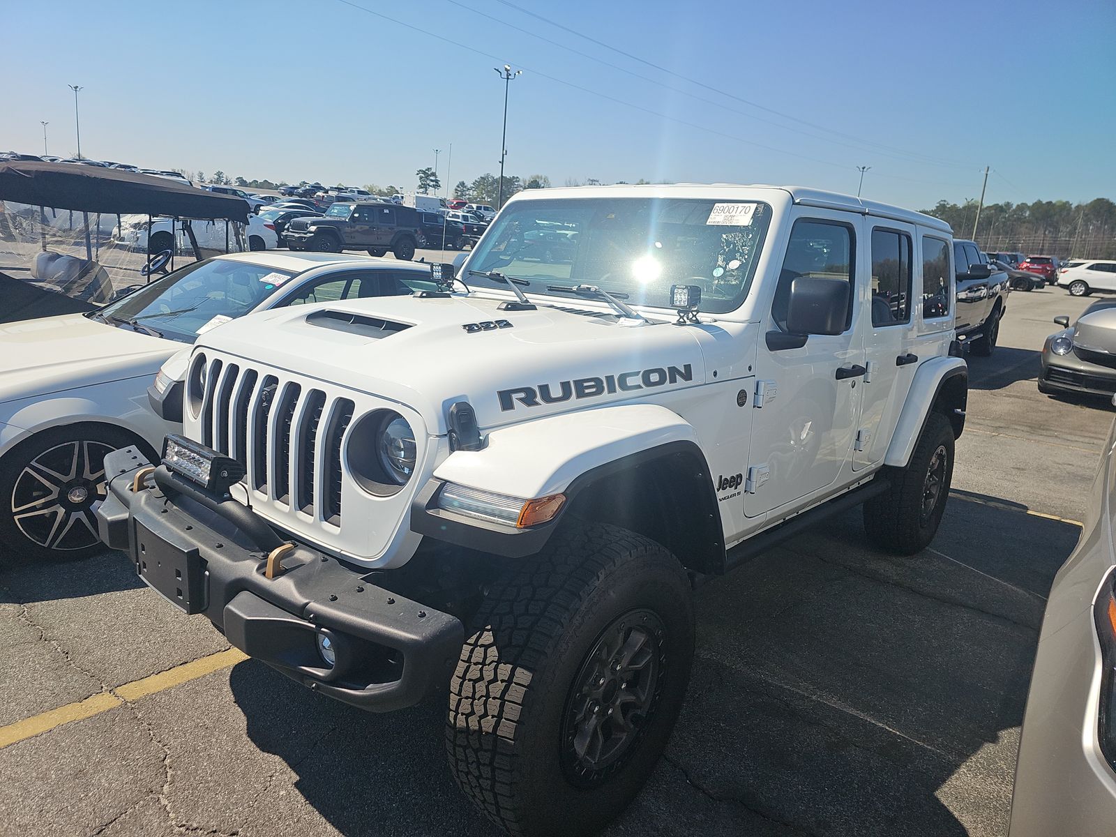 JEEP RUBICON392 - 1