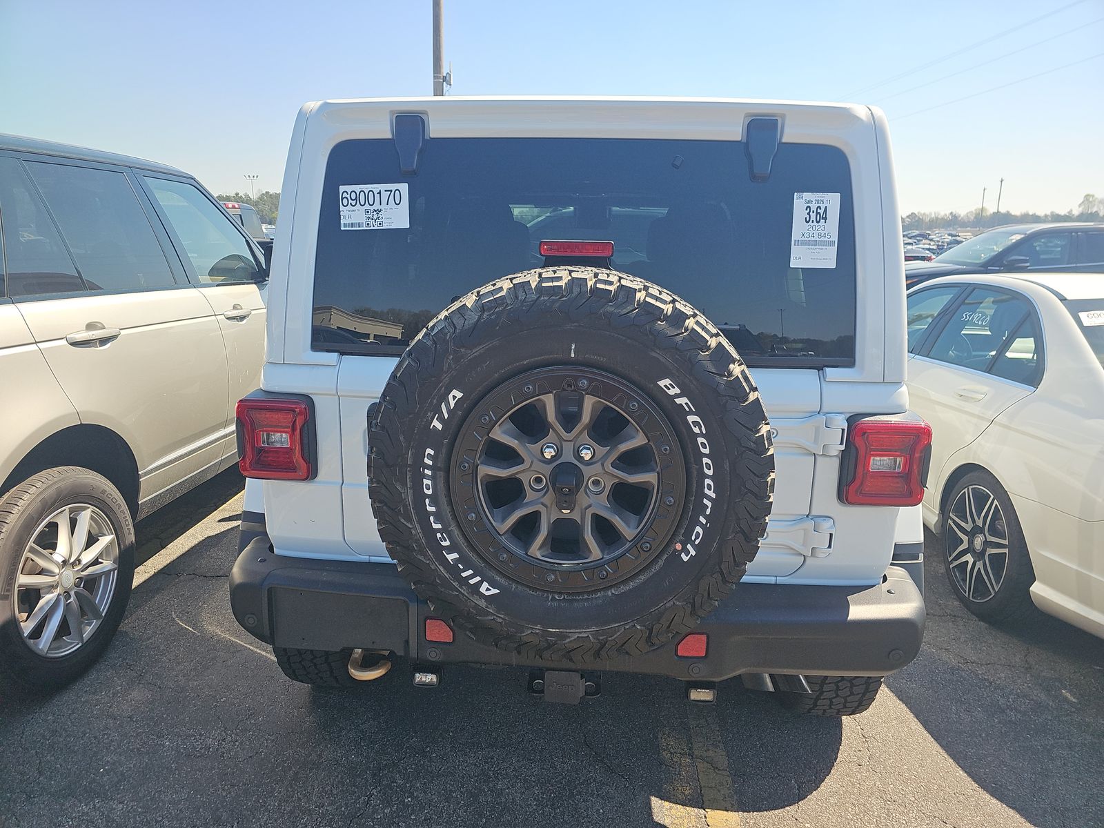 JEEP RUBICON392 - 6