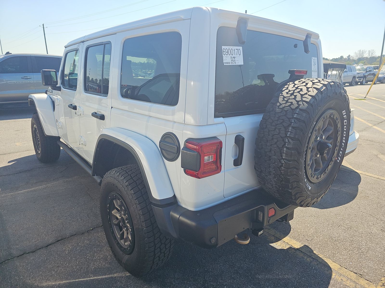 JEEP RUBICON392 - 7