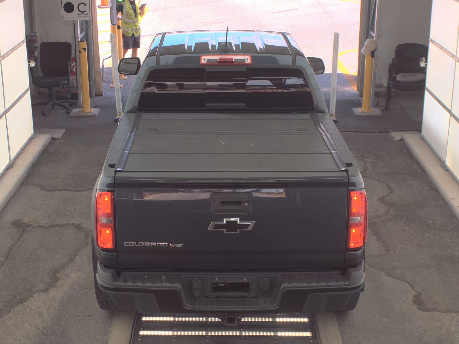 CHEVROLET 4WD ZR2 - 6