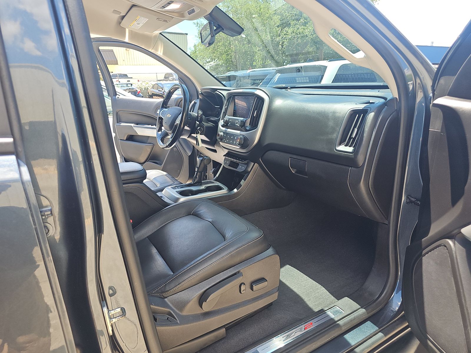 CHEVROLET 4WD ZR2 - 9