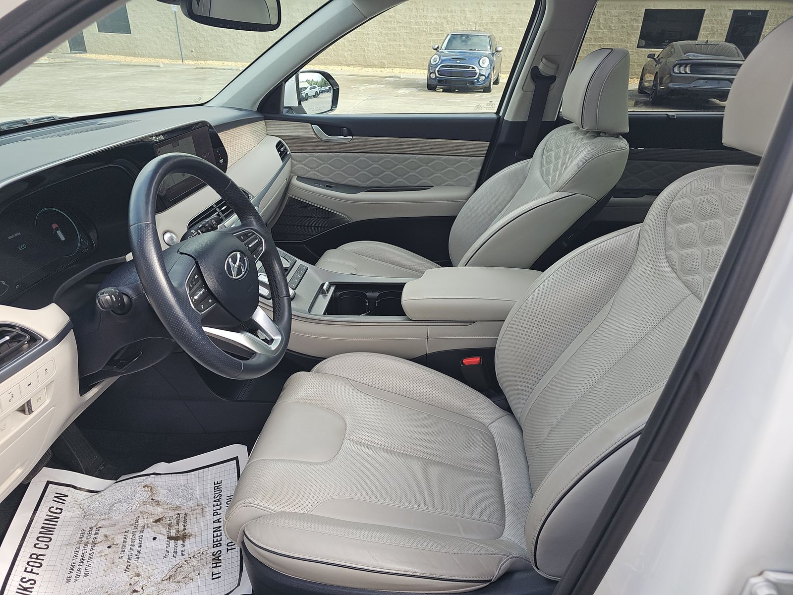 HYUNDAI CALLIGRAPH - 8