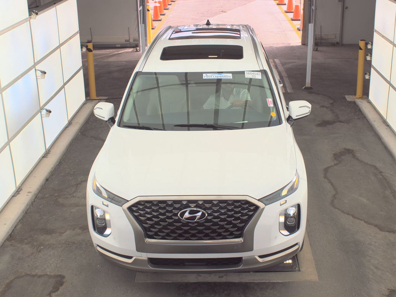 HYUNDAI CALLIGRAPH - 3