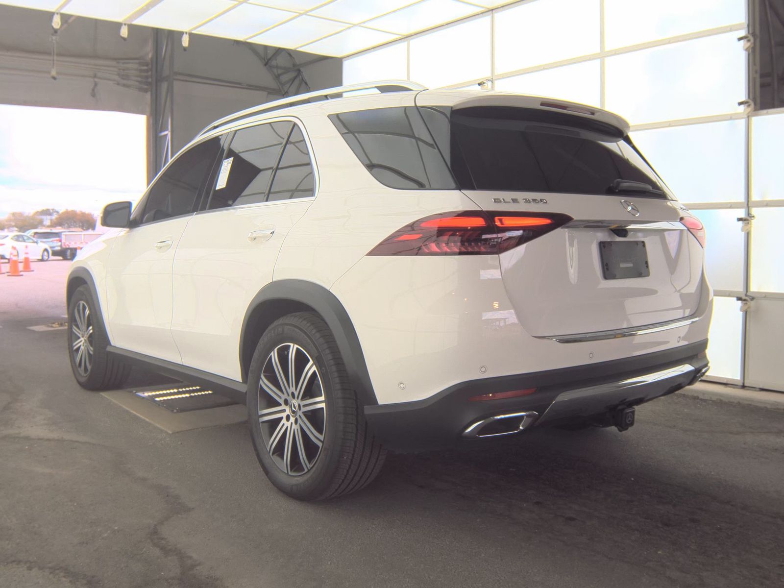 MERCEDES-BENZ GLE-CLASS - 7