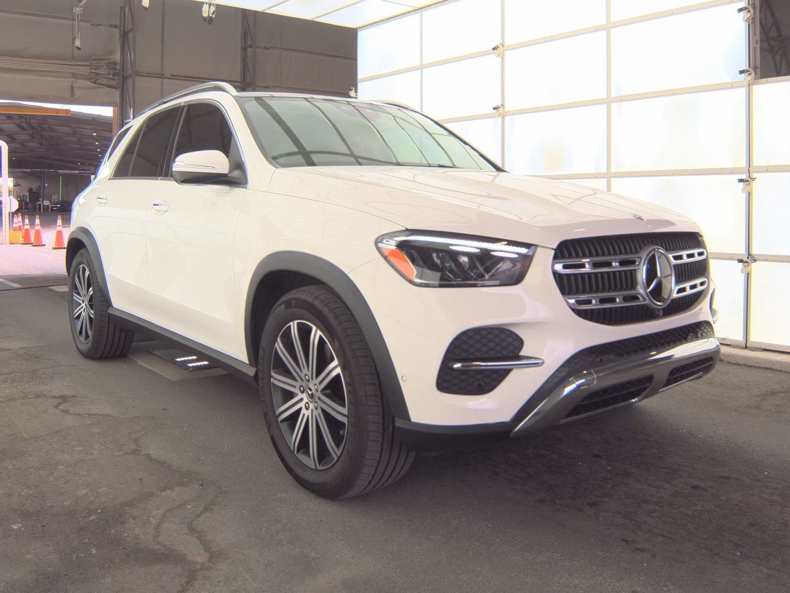 MERCEDES-BENZ GLE-CLASS - 4