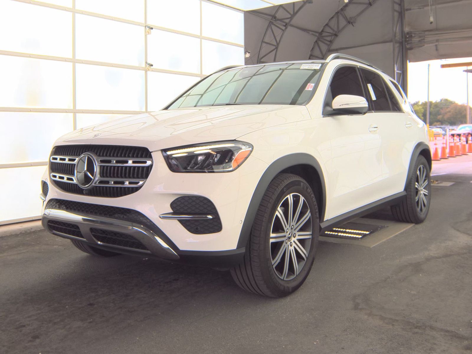 MERCEDES-BENZ GLE-CLASS - 1