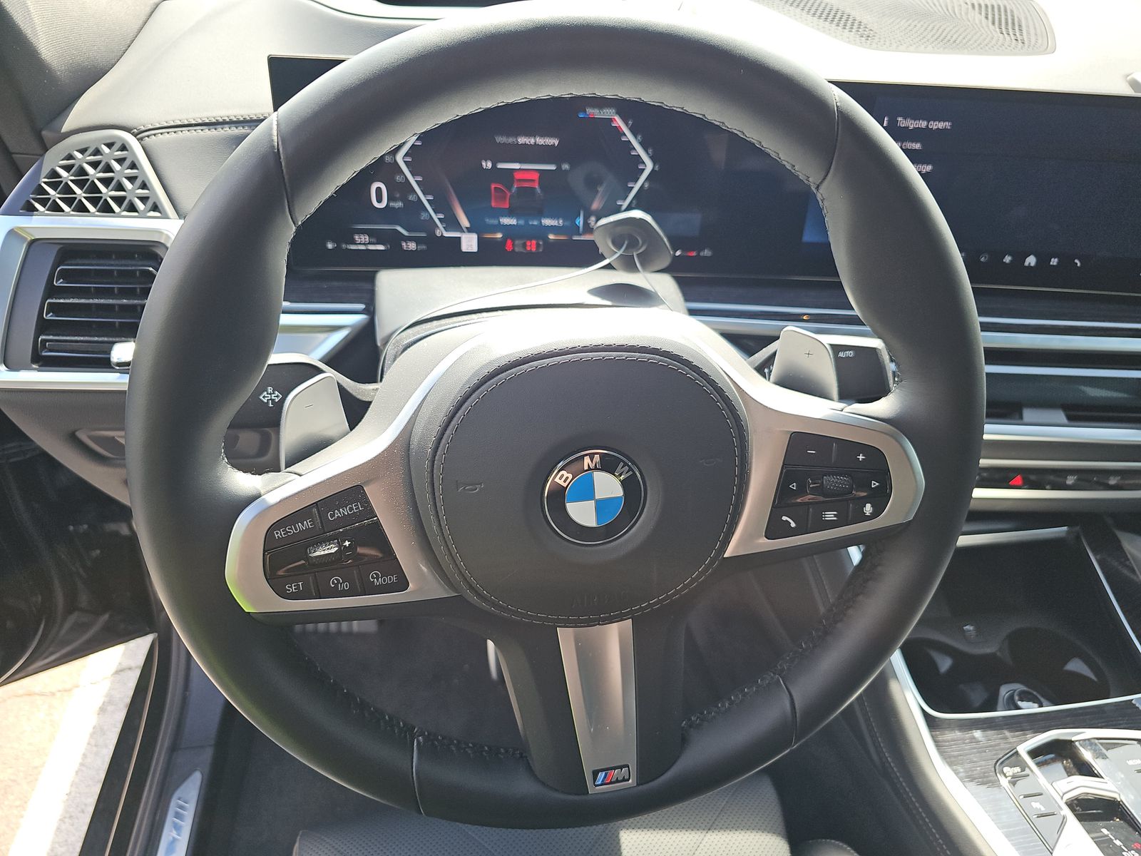 2026 BMW X6 xDrive40i AWD